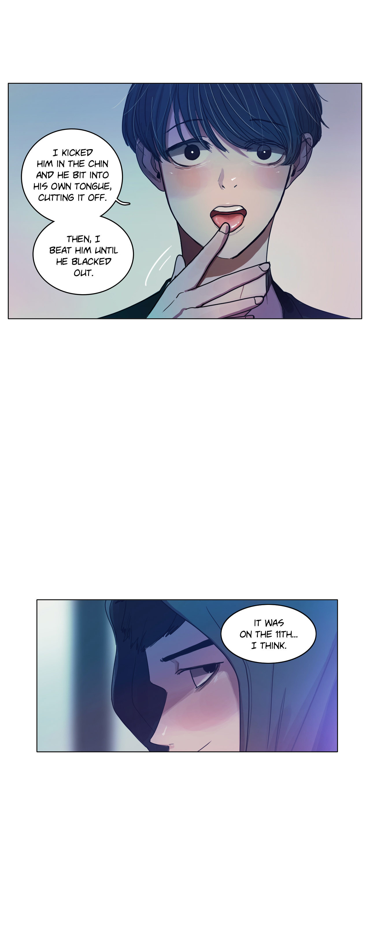 Read Save Me chapter 49 image 29 on Lezhin