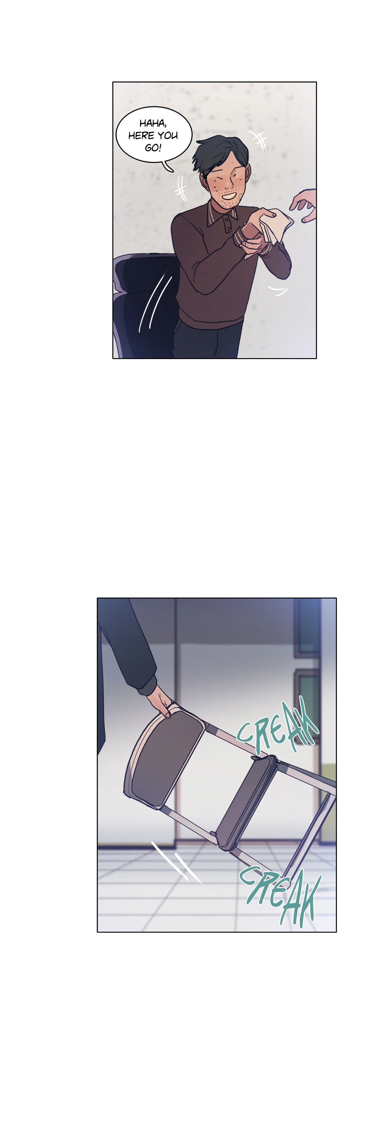 Read Save Me chapter 49 image 3 on Lezhin