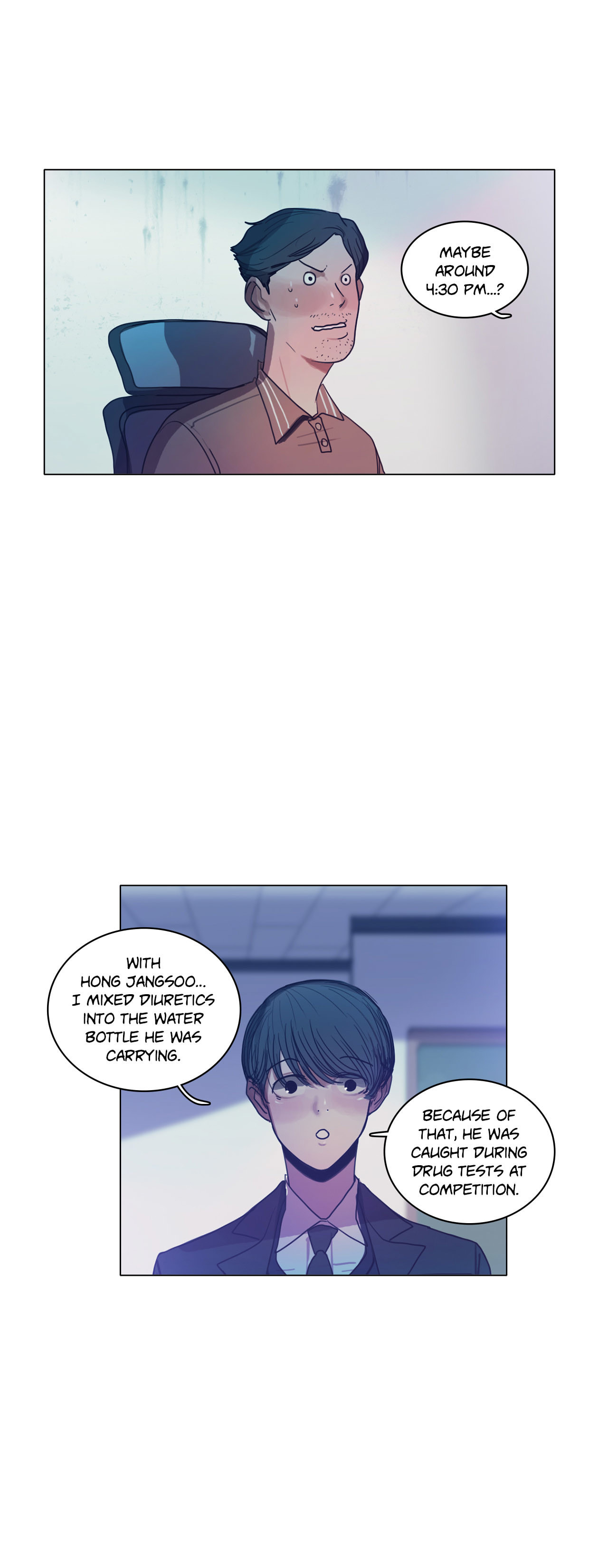 Read Save Me chapter 49 image 30 on Lezhin