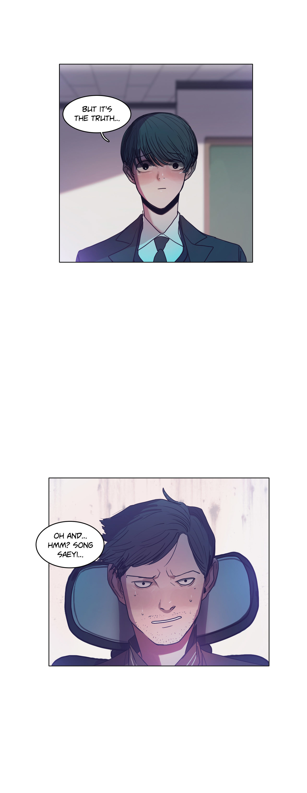 Read Save Me chapter 49 image 32 on Lezhin