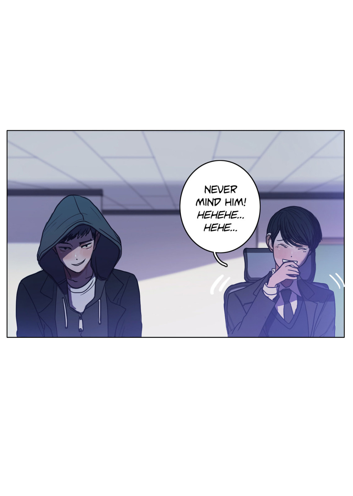 Read Save Me chapter 49 image 34 on Lezhin