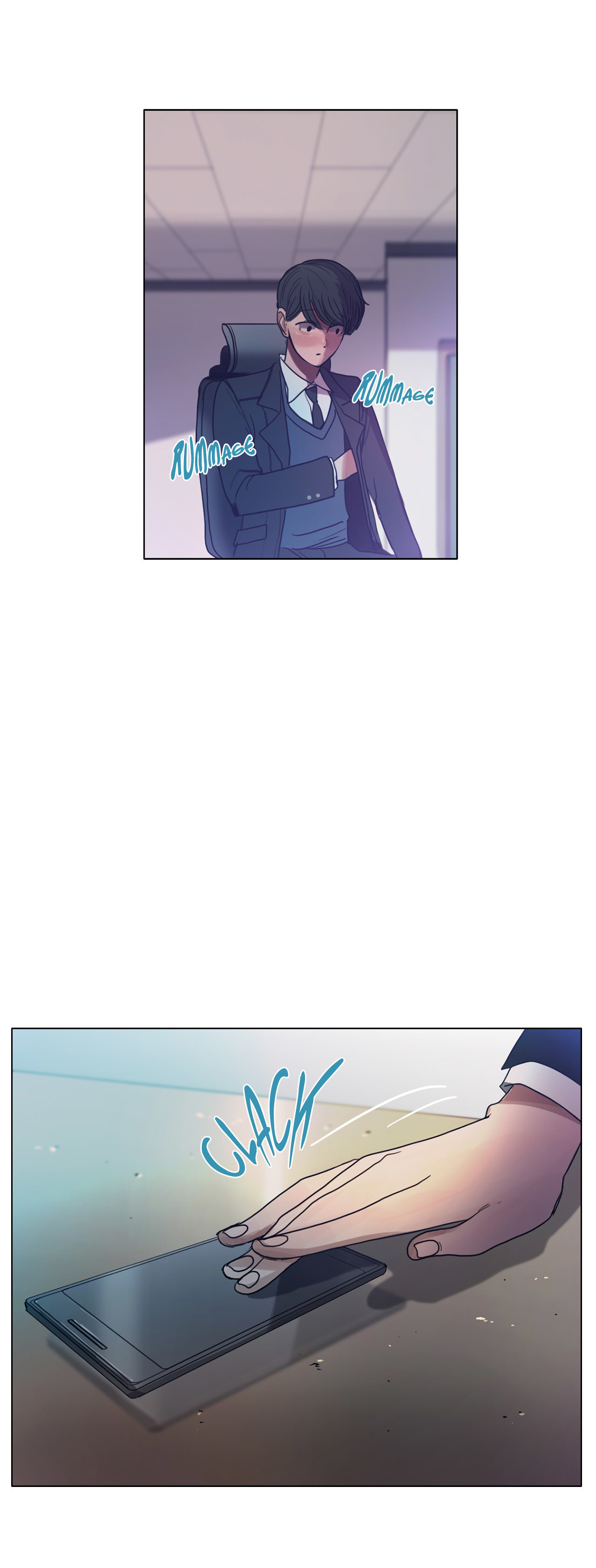Read Save Me chapter 49 image 37 on Lezhin