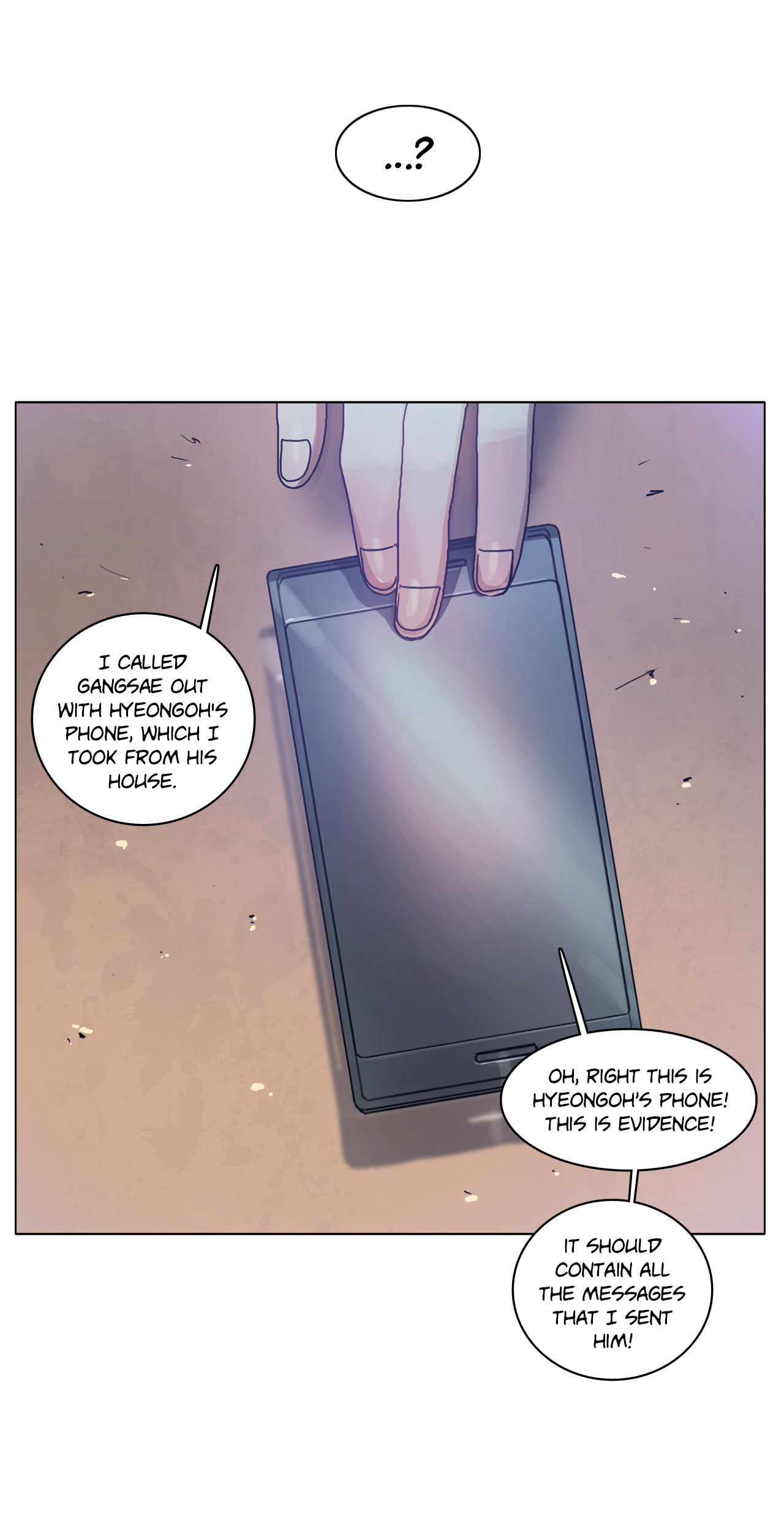 Read Save Me chapter 49 image 38 on Lezhin