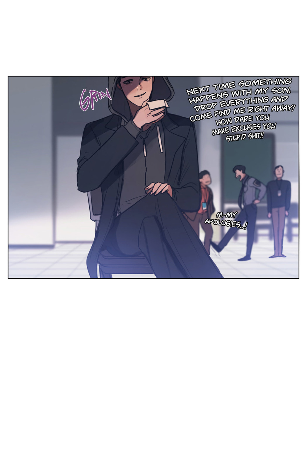 Read Save Me chapter 49 image 4 on Lezhin