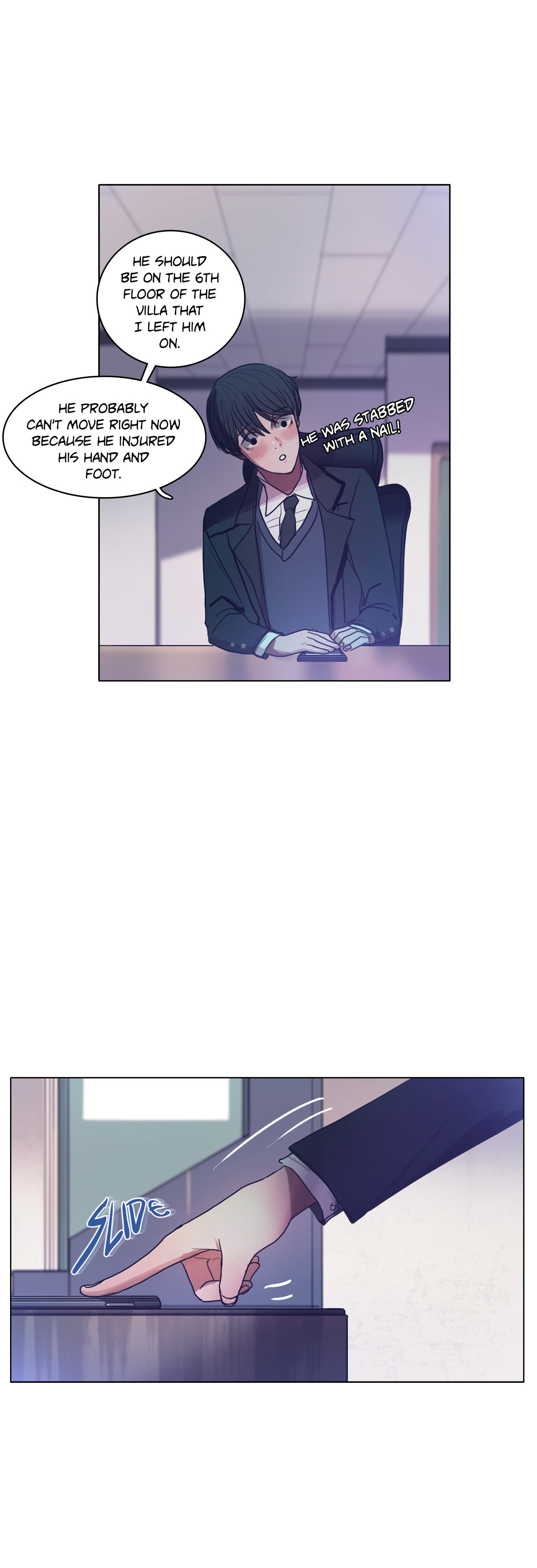 Read Save Me chapter 49 image 40 on Lezhin