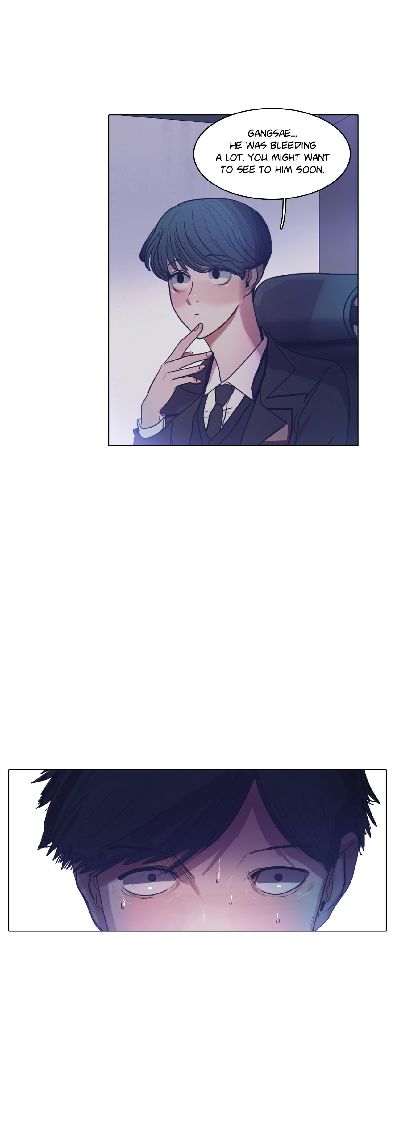Read Save Me chapter 49 image 47 on Lezhin
