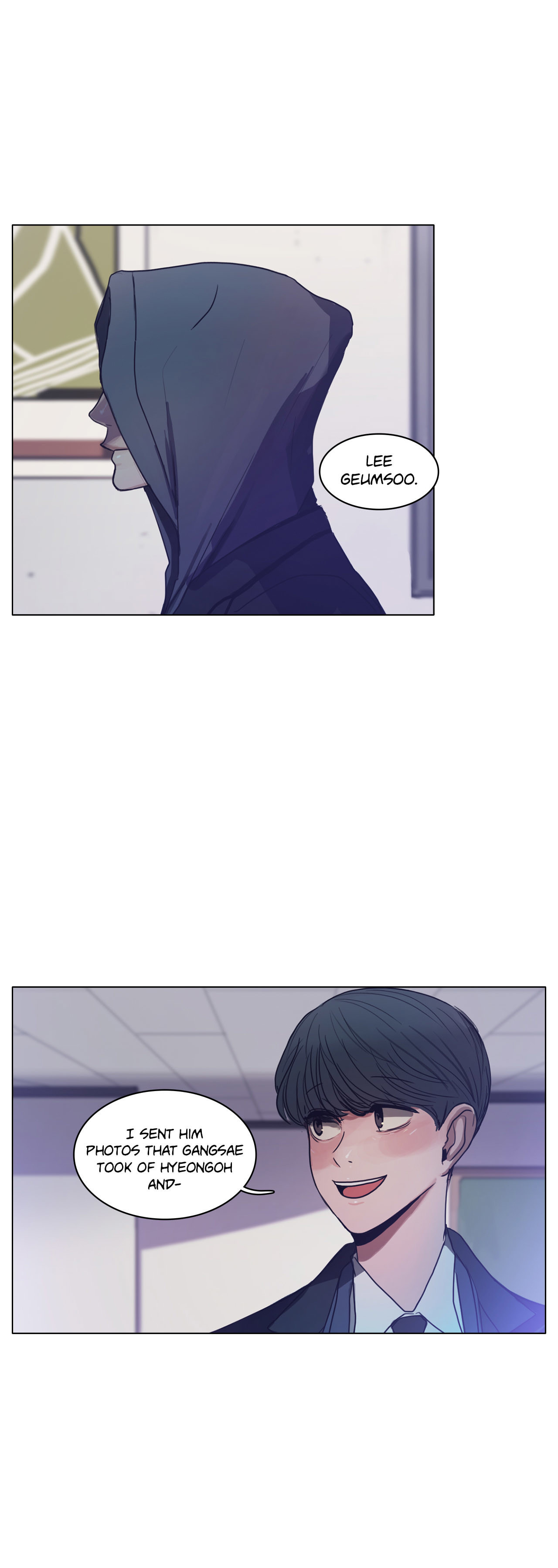 Read Save Me chapter 49 image 49 on Lezhin