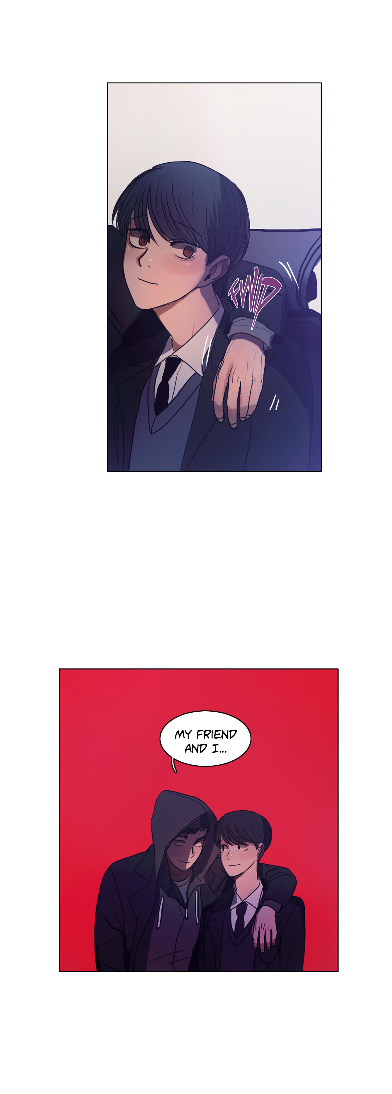 Read Save Me chapter 49 image 52 on Lezhin