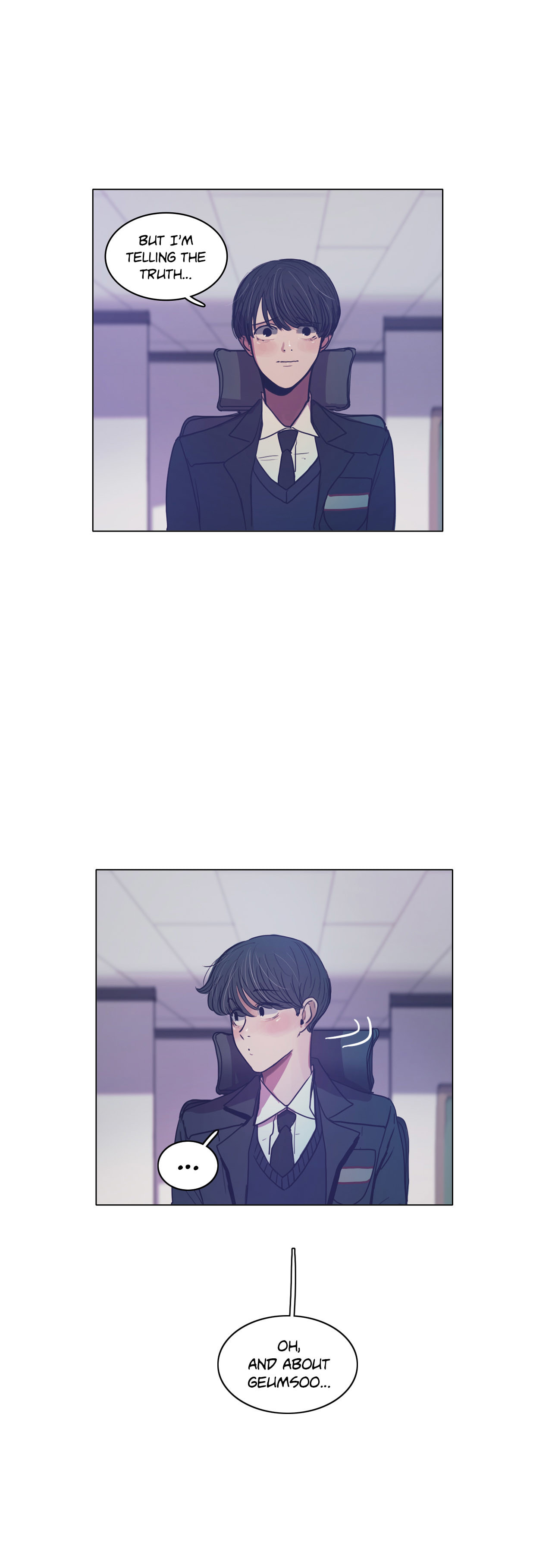 Read Save Me chapter 50 image 11 on Lezhin