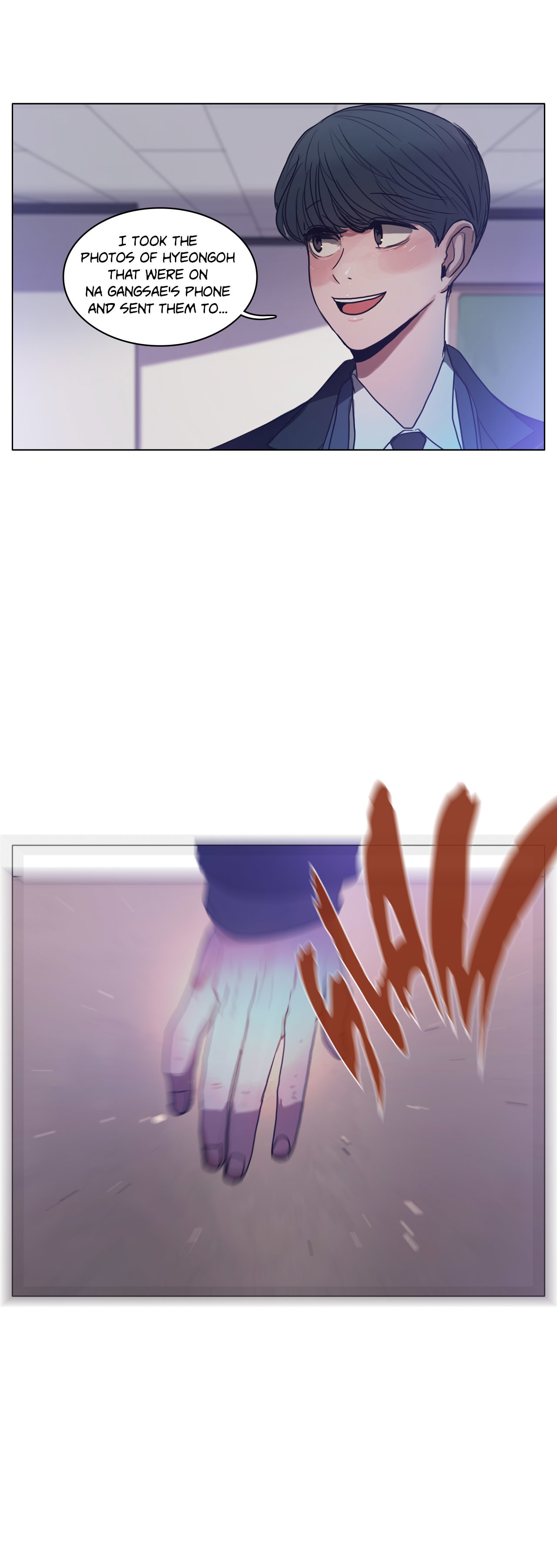 Read Save Me chapter 50 image 12 on Lezhin