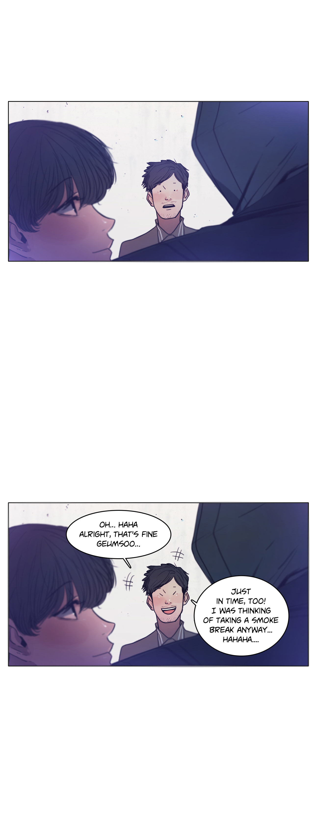 Read Save Me chapter 50 image 16 on Lezhin