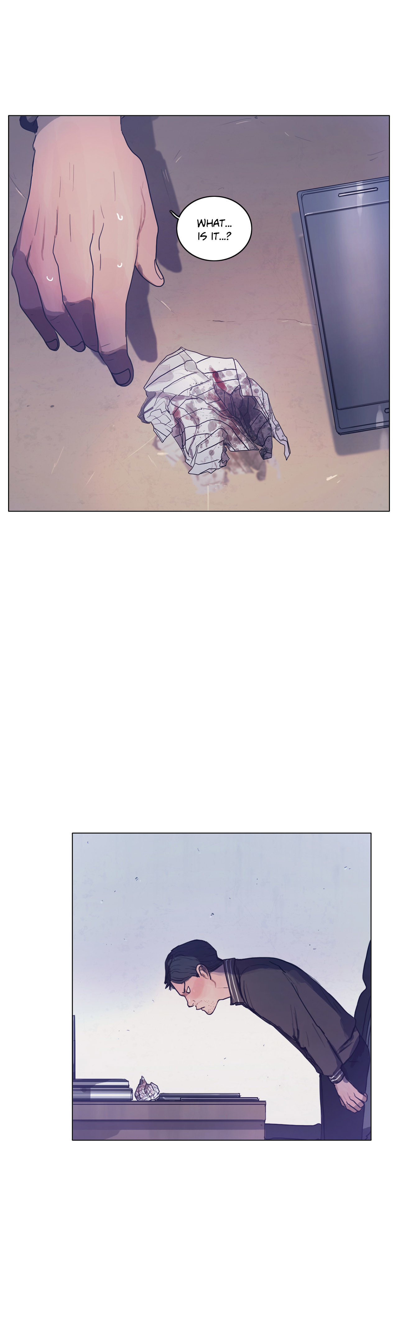 Read Save Me chapter 50 image 2 on Lezhin