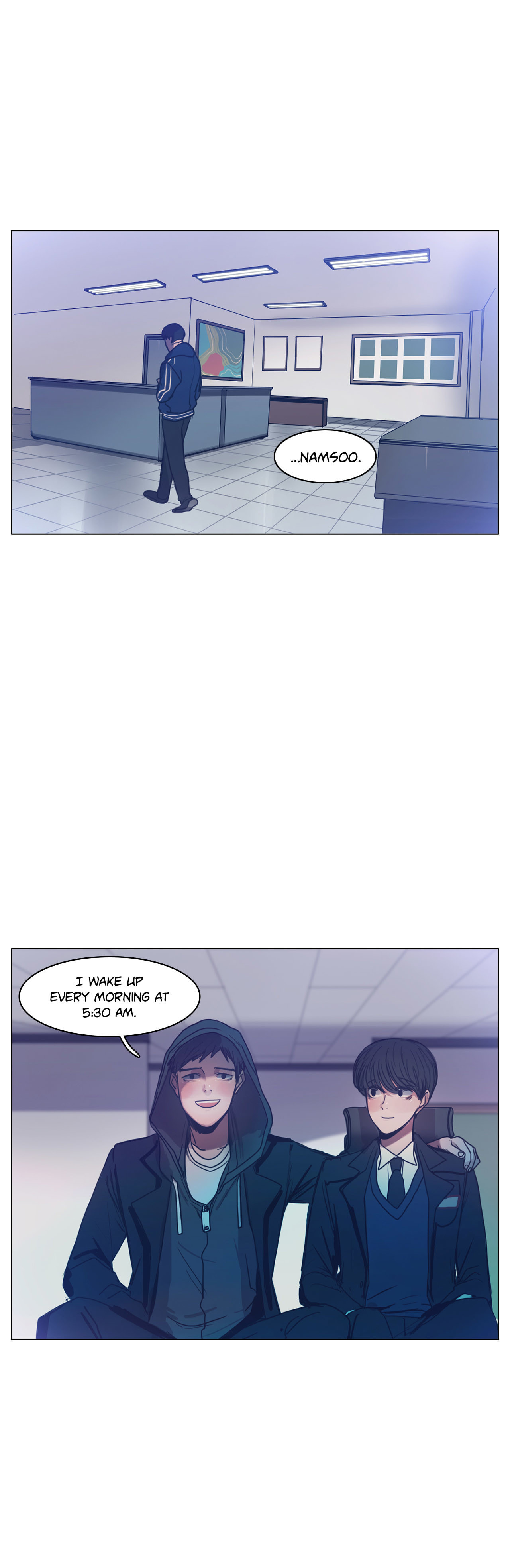 Read Save Me chapter 50 image 20 on Lezhin