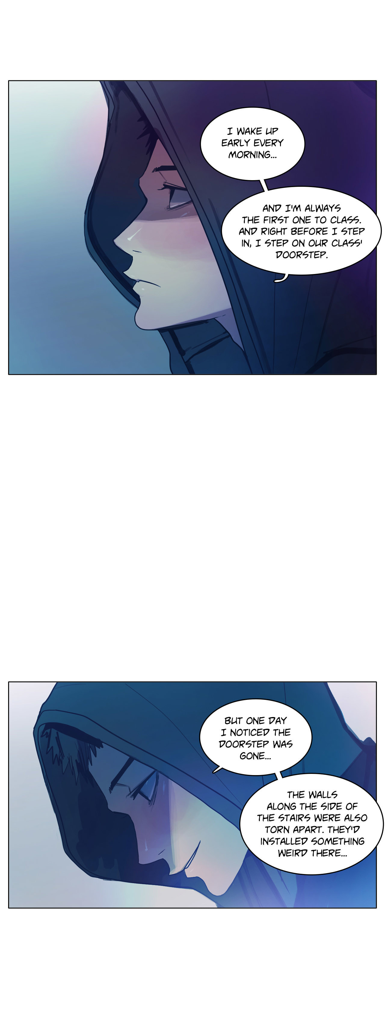 Read Save Me chapter 50 image 21 on Lezhin