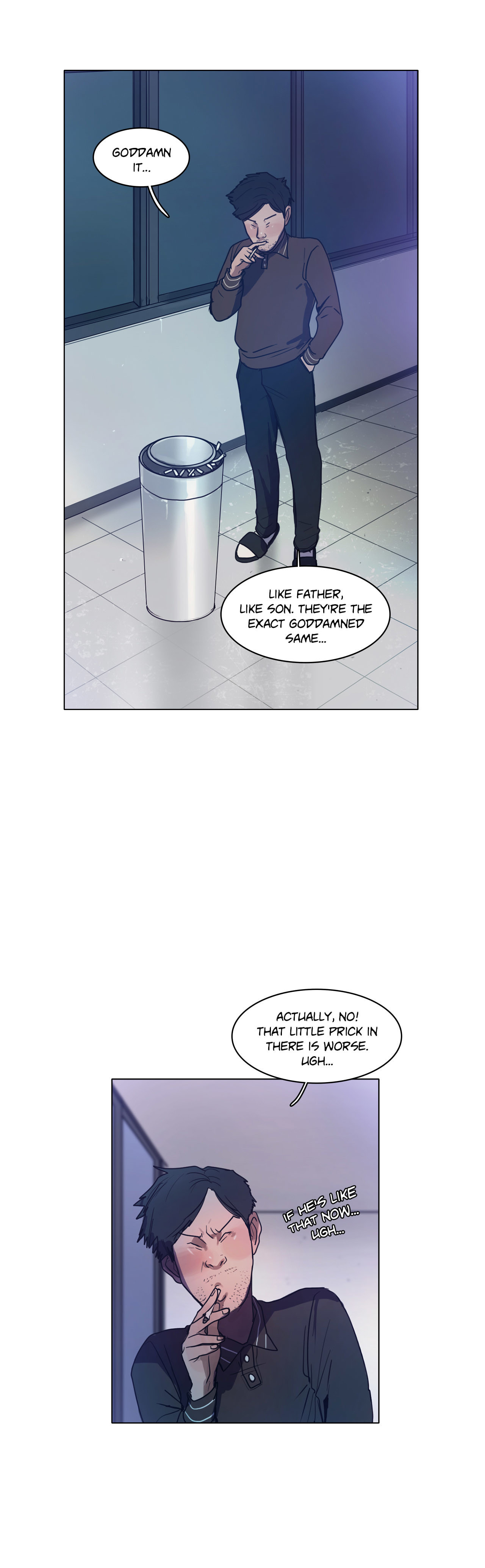 Read Save Me chapter 50 image 26 on Lezhin