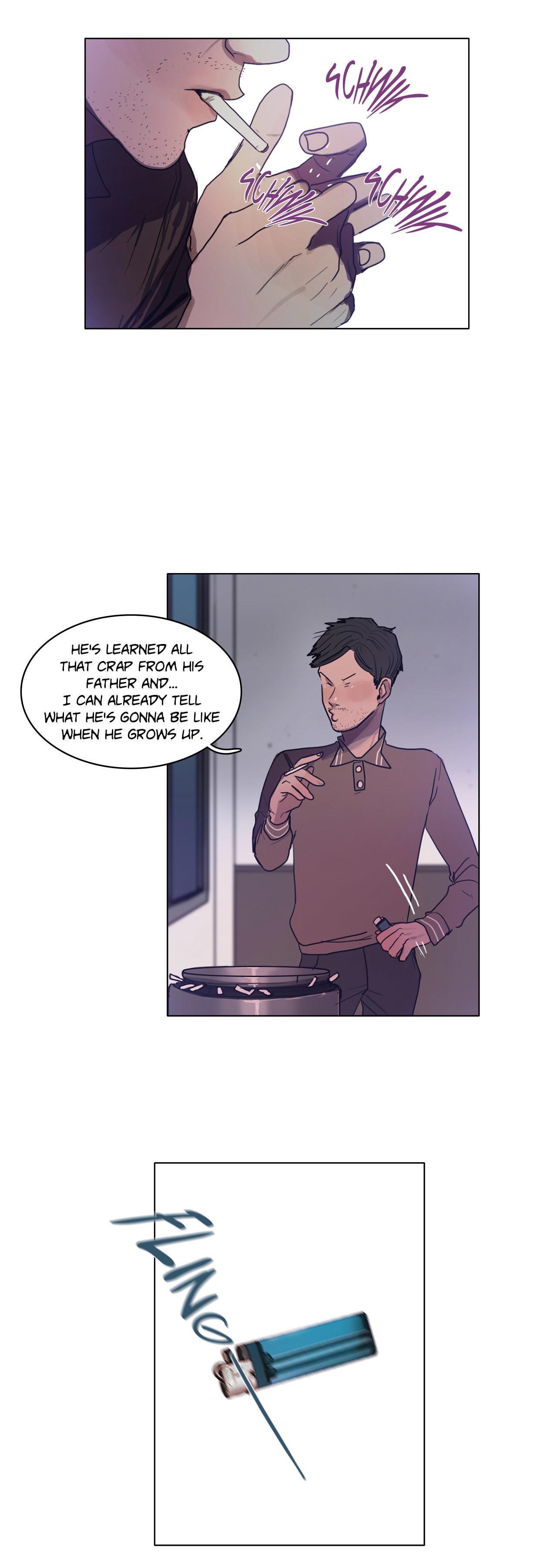 Read Save Me chapter 50 image 27 on Lezhin