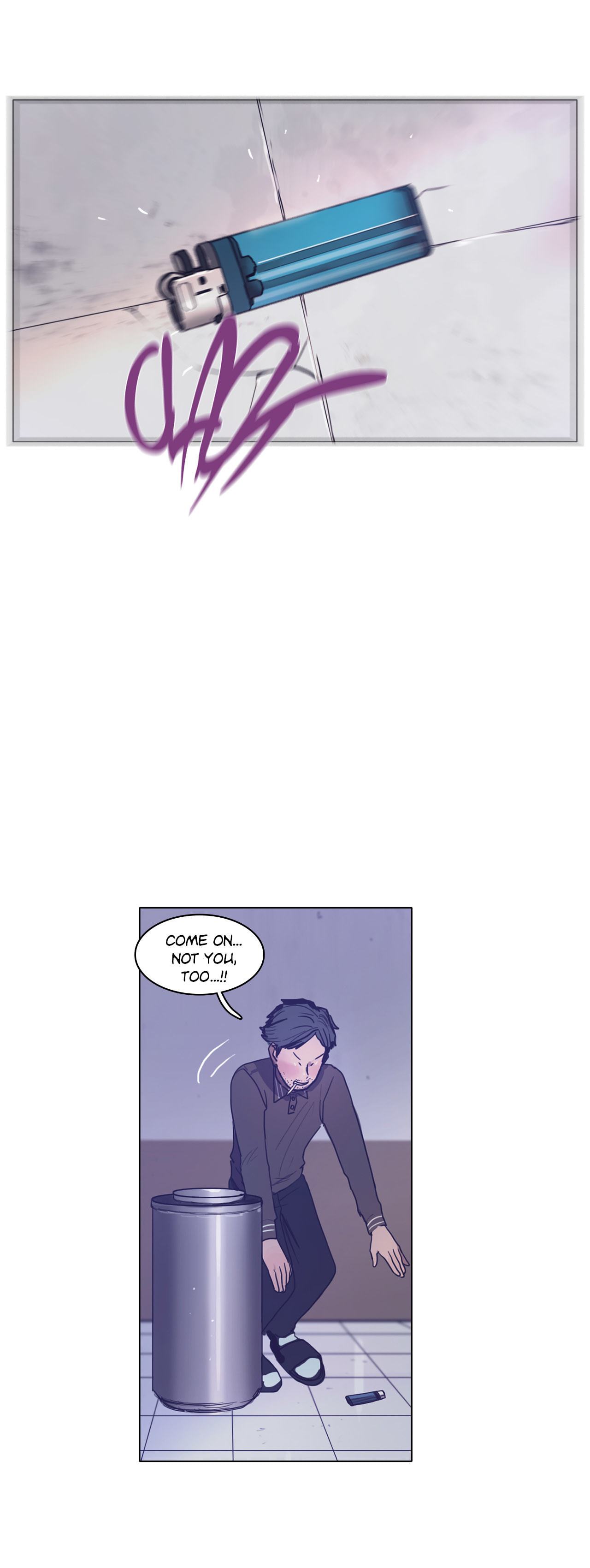 Read Save Me chapter 50 image 28 on Lezhin