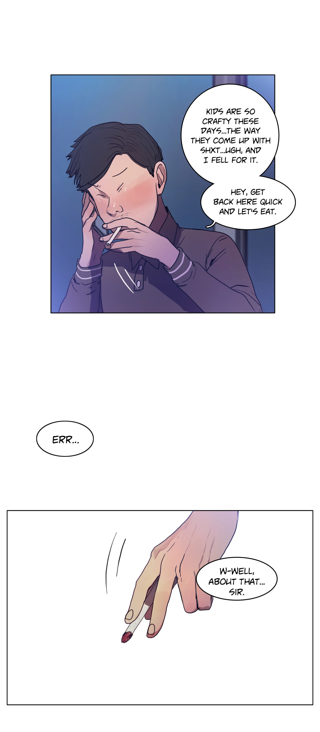 Read Save Me chapter 50 image 30 on Lezhin