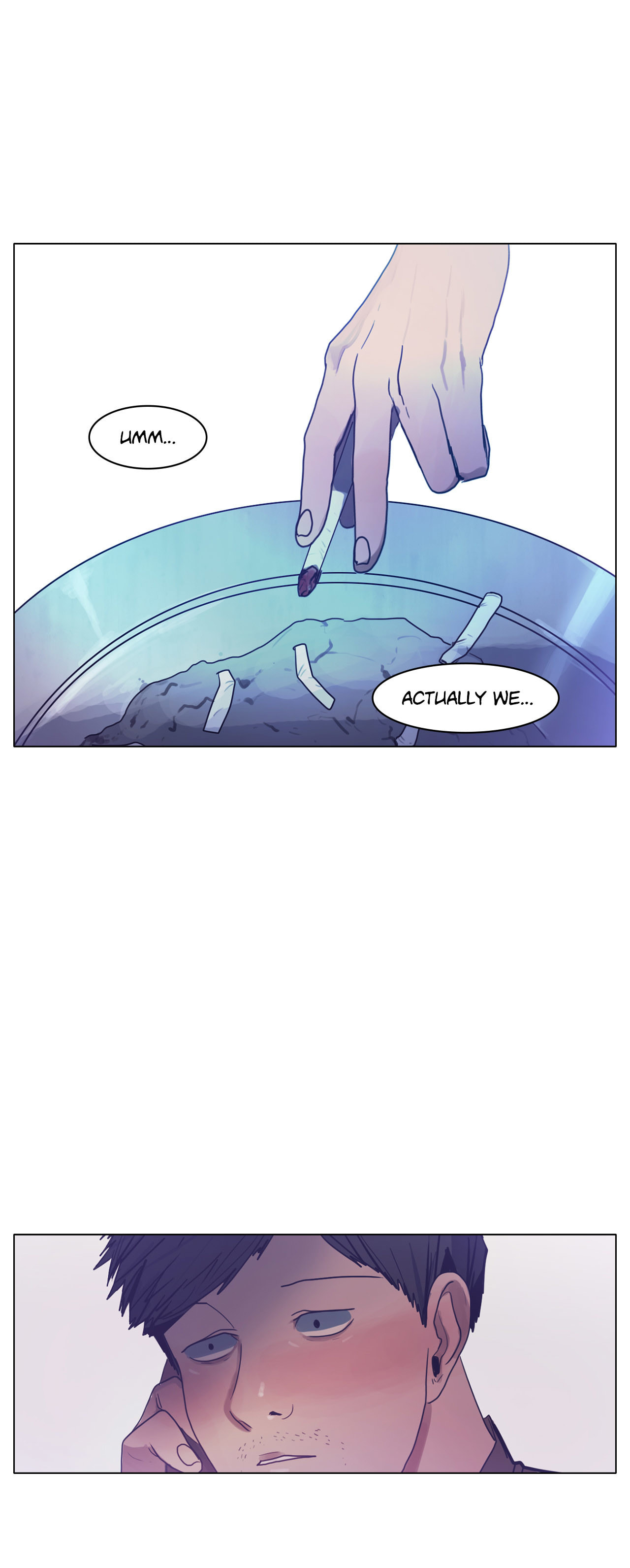 Read Save Me chapter 50 image 31 on Lezhin