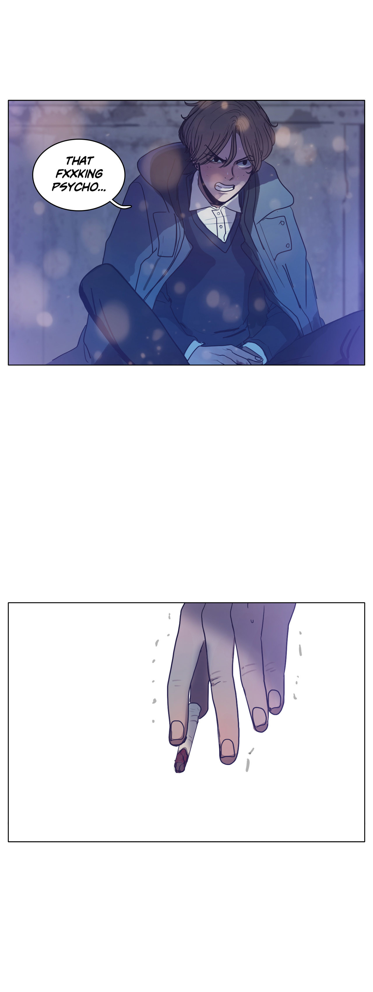 Read Save Me chapter 50 image 34 on Lezhin