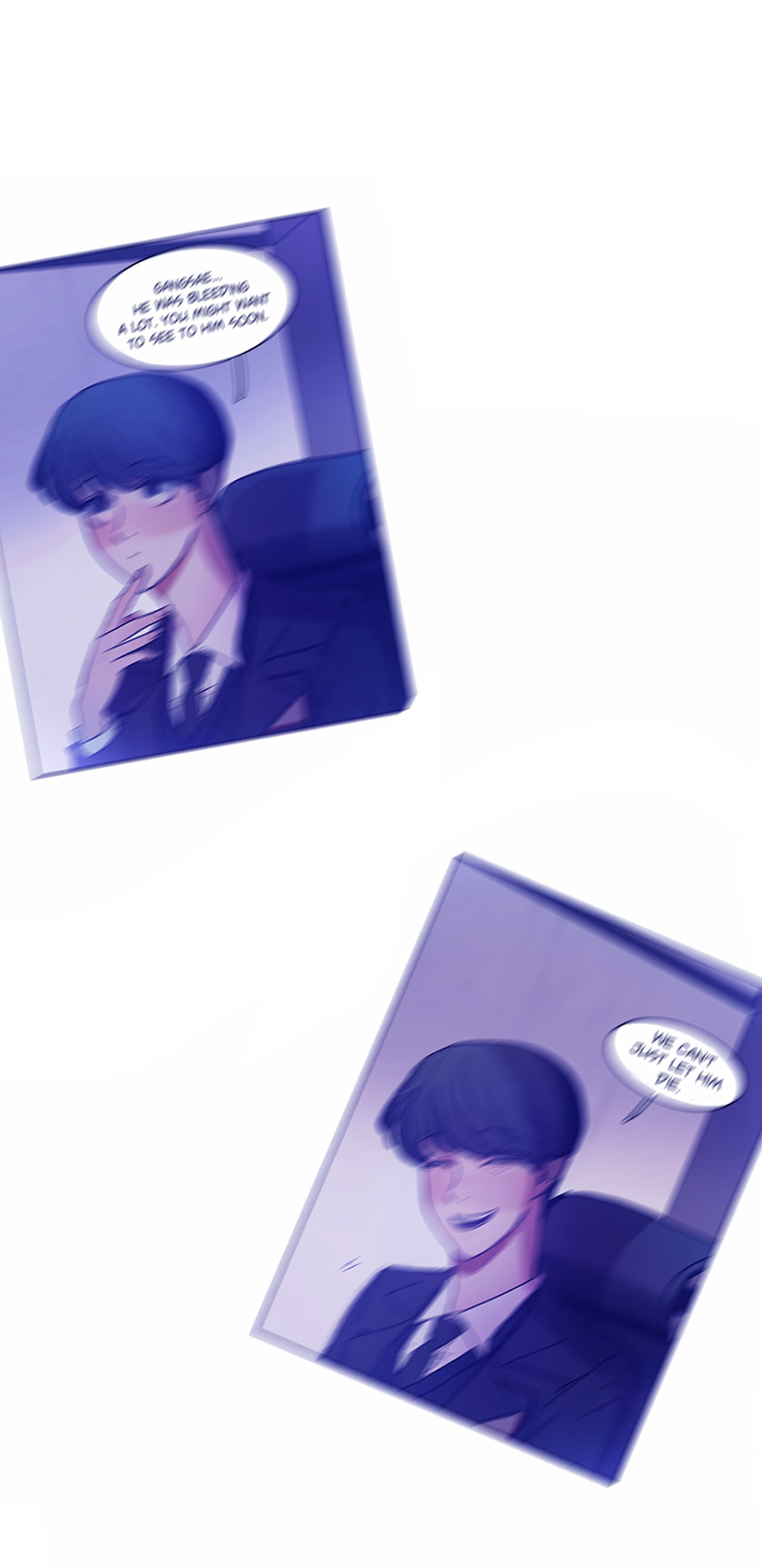 Read Save Me chapter 50 image 37 on Lezhin