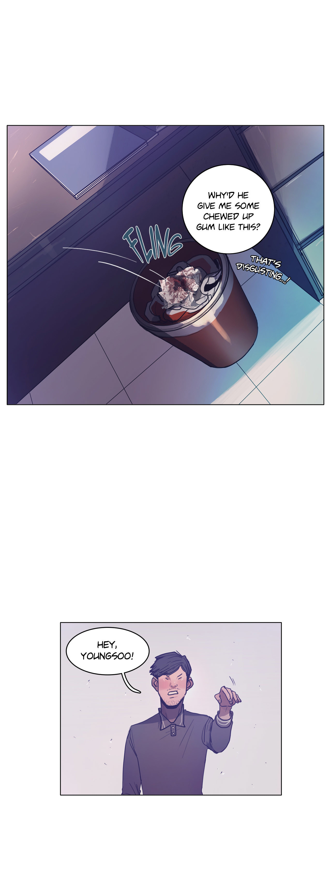 Read Save Me chapter 50 image 6 on Lezhin