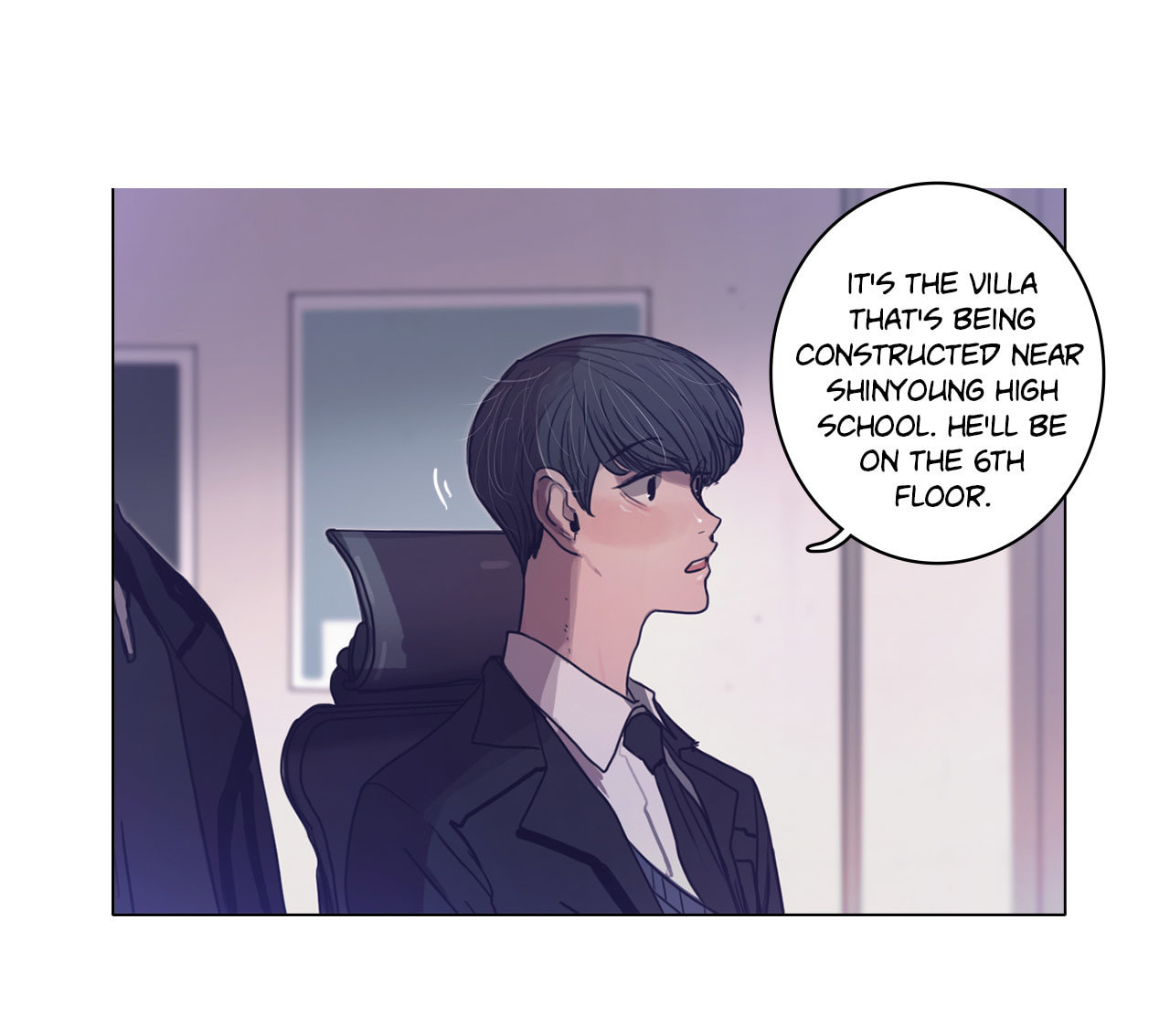 Read Save Me chapter 50 image 8 on Lezhin