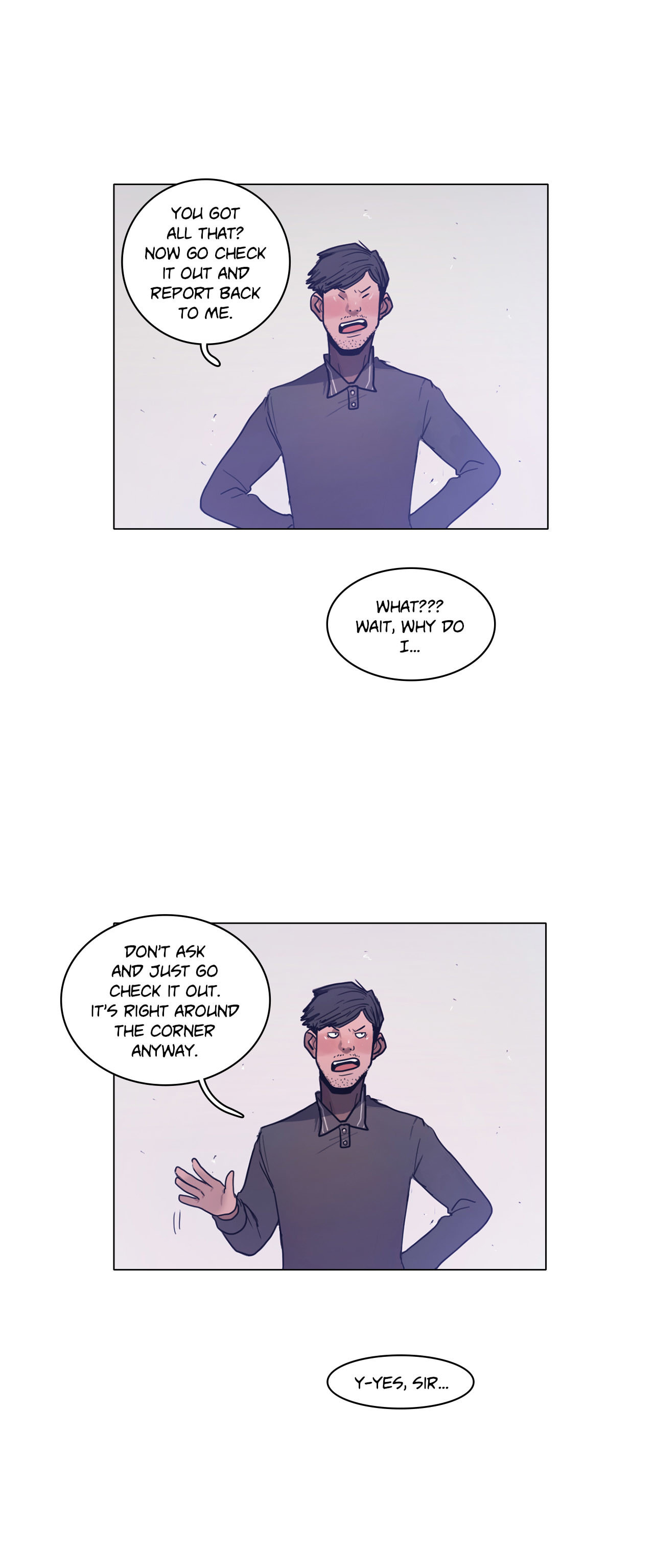 Read Save Me chapter 50 image 9 on Lezhin