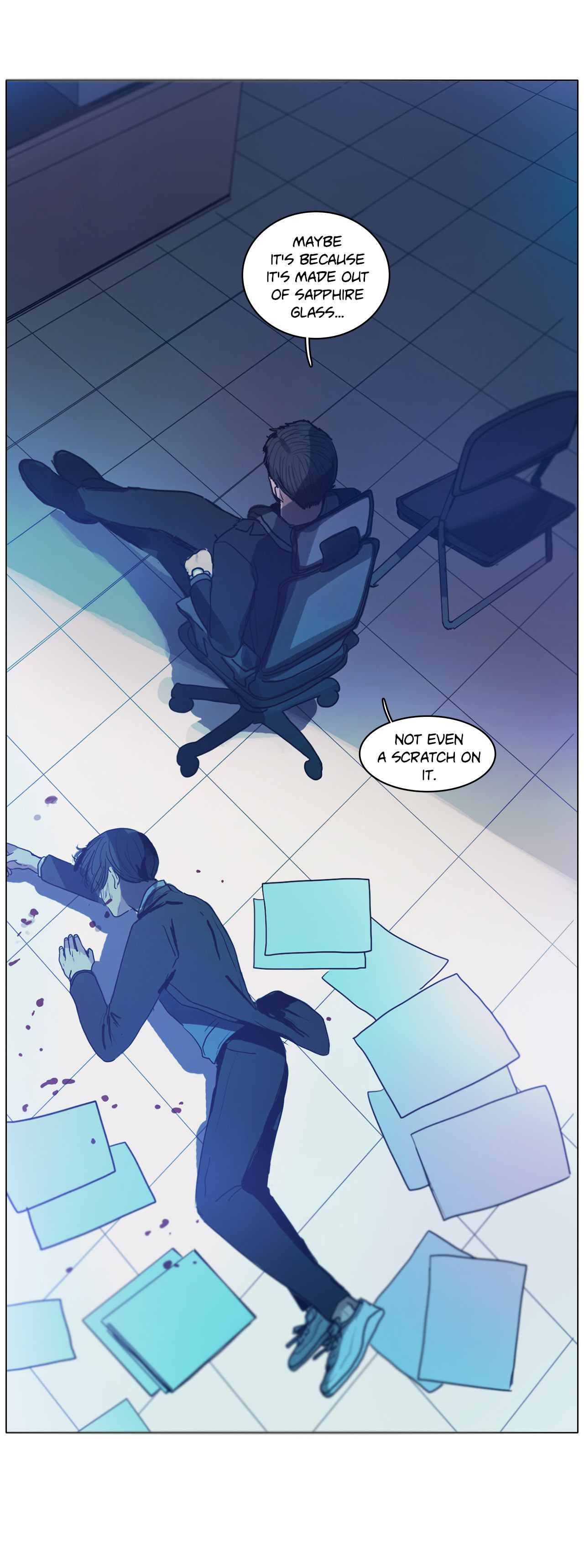 Read Save Me chapter 51 image 33 on Lezhin