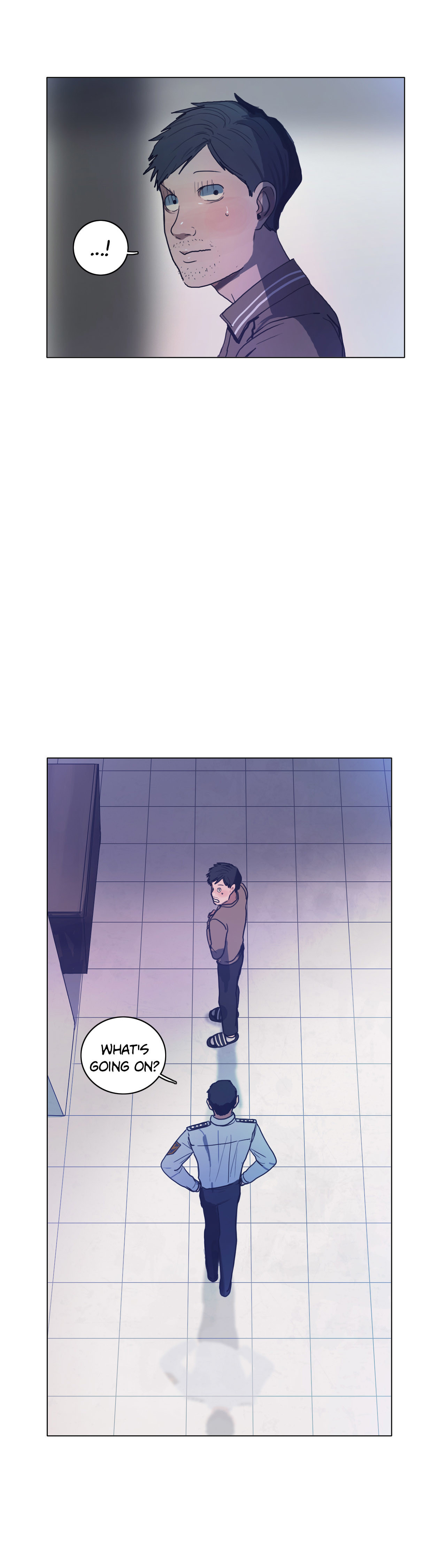 Read Save Me chapter 51 image 35 on Lezhin