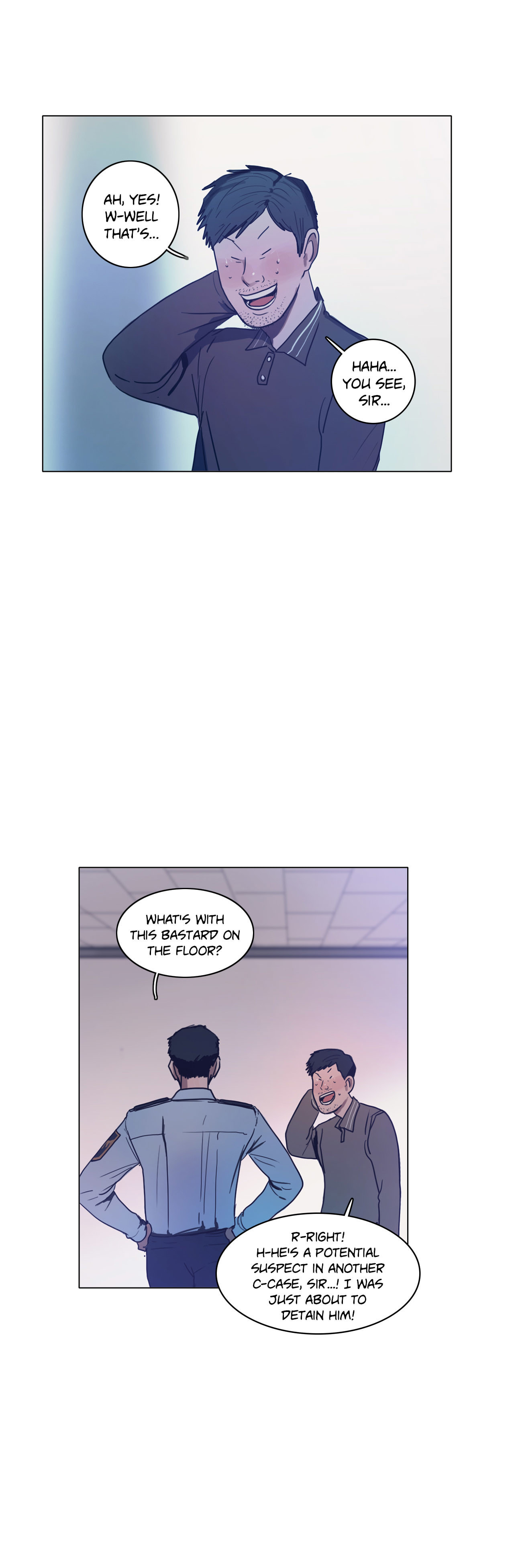 Read Save Me chapter 51 image 36 on Lezhin