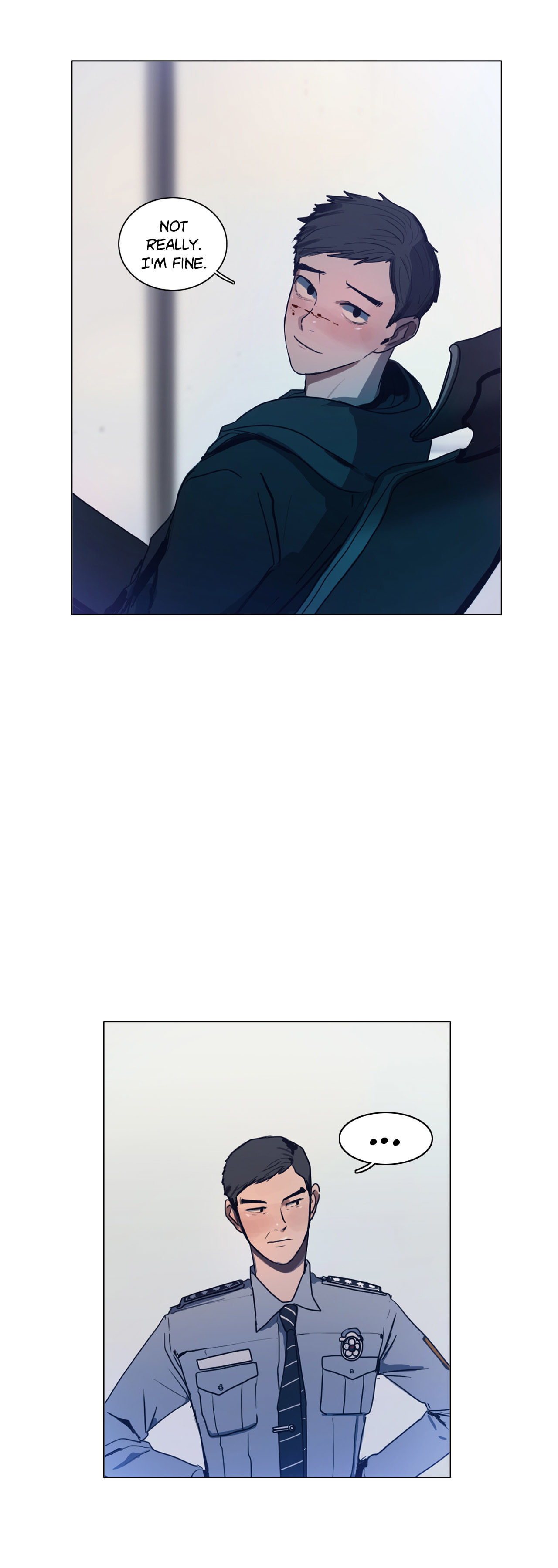 Read Save Me chapter 51 image 38 on Lezhin