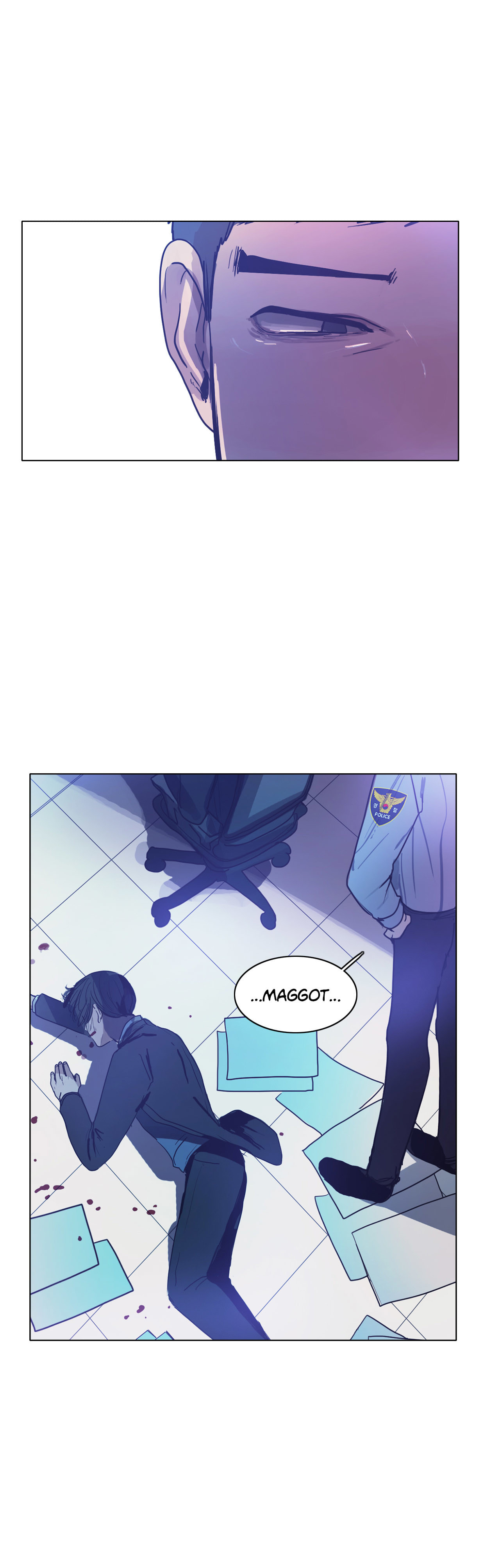 Read Save Me chapter 51 image 39 on Lezhin