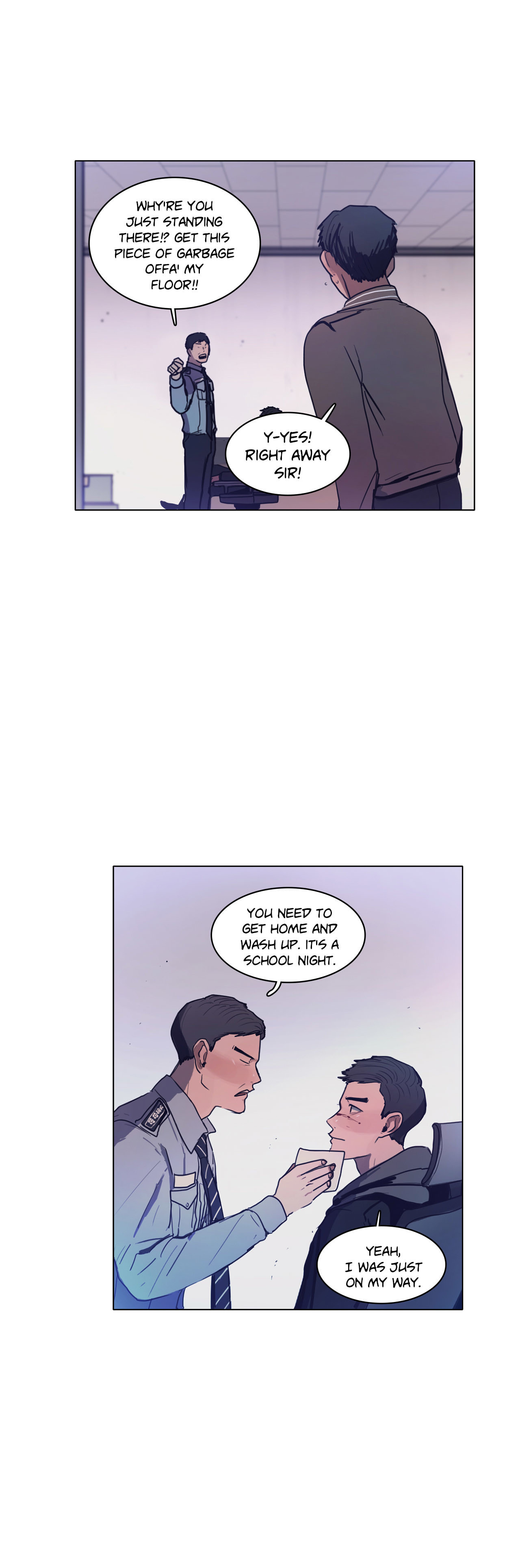 Read Save Me chapter 51 image 40 on Lezhin