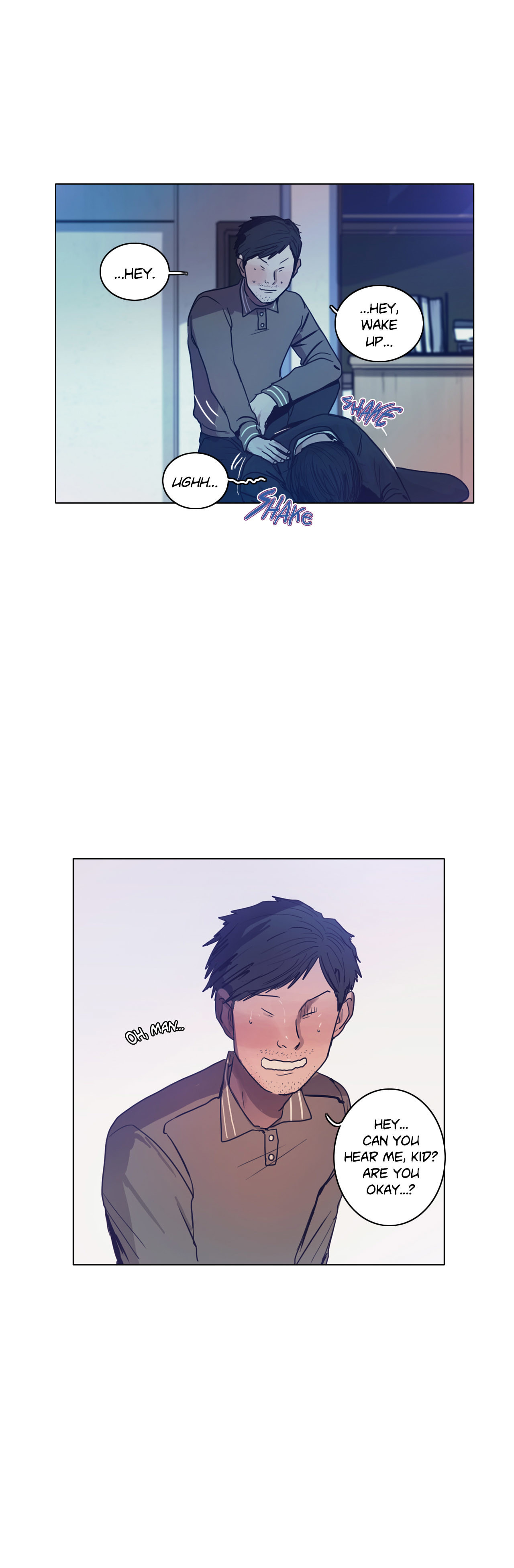 Read Save Me chapter 51 image 41 on Lezhin