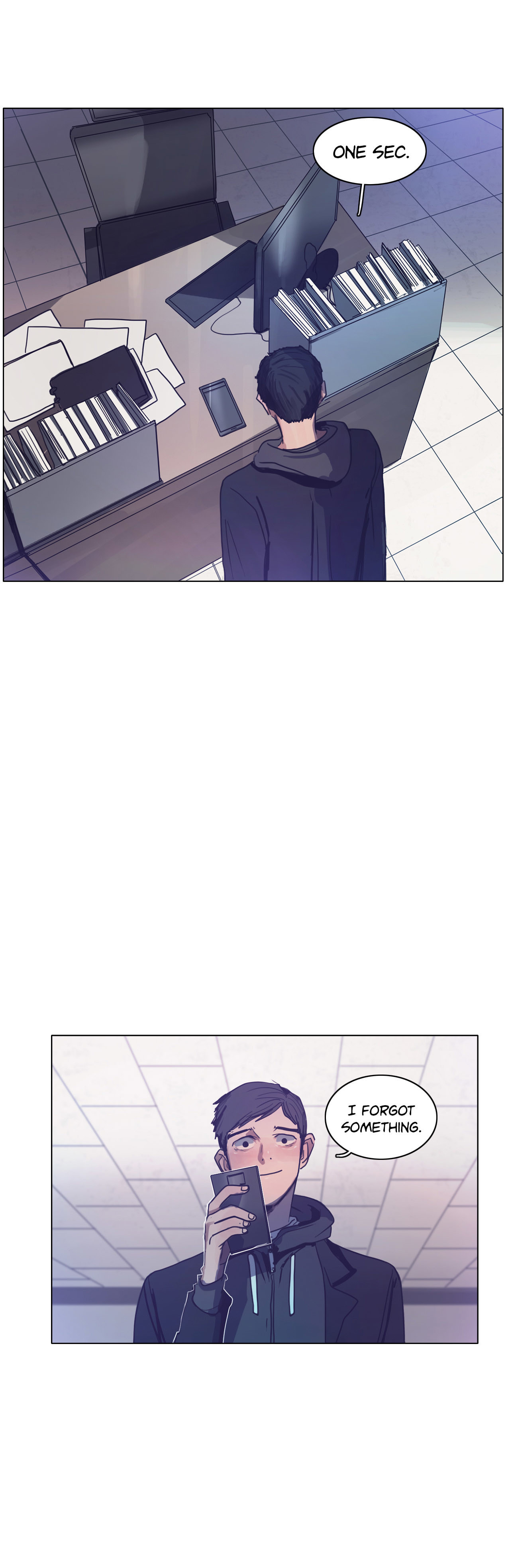 Read Save Me chapter 51 image 44 on Lezhin