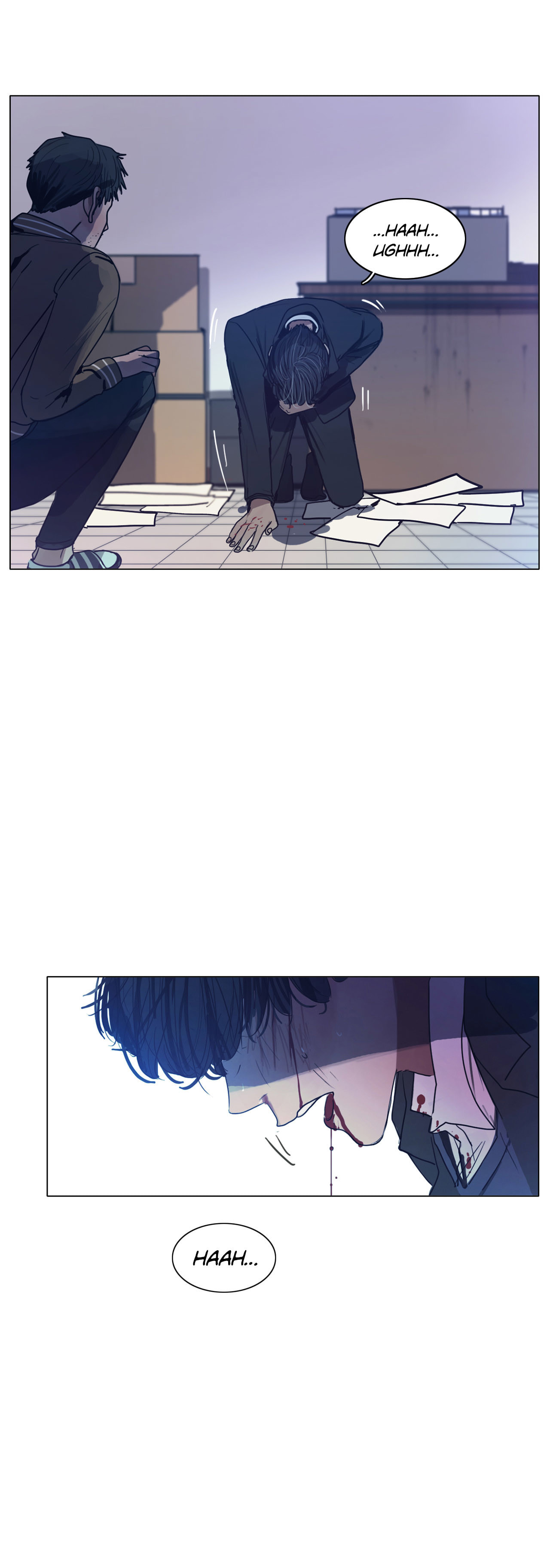 Read Save Me chapter 52 image 4 on Lezhin