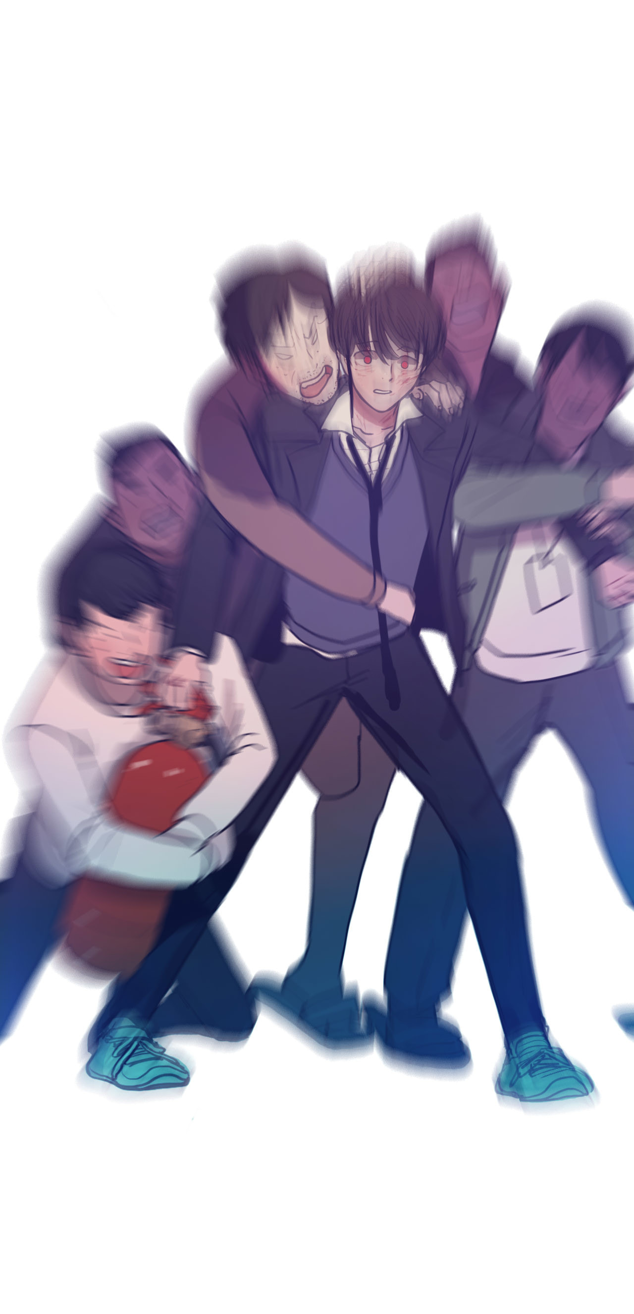 Read Save Me chapter 52 image 46 on Lezhin