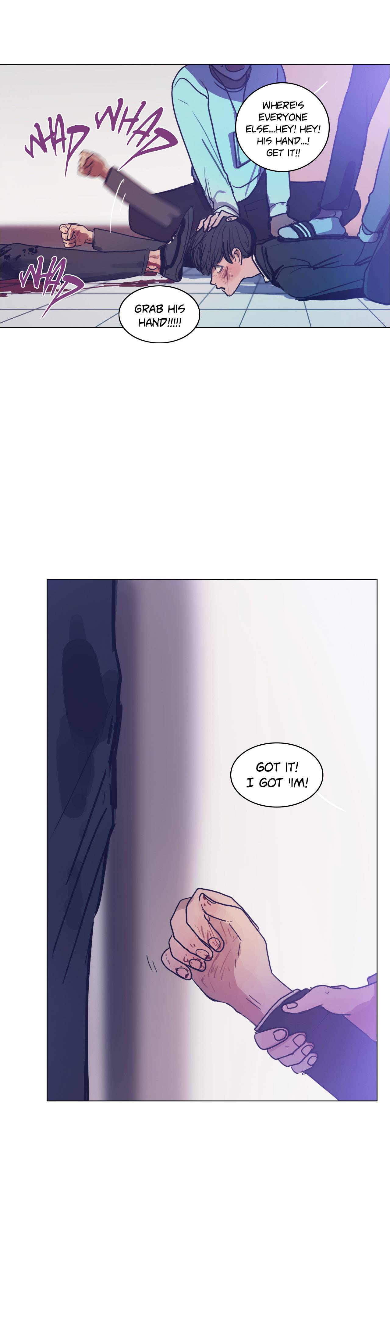 Read Save Me chapter 52 image 50 on Lezhin