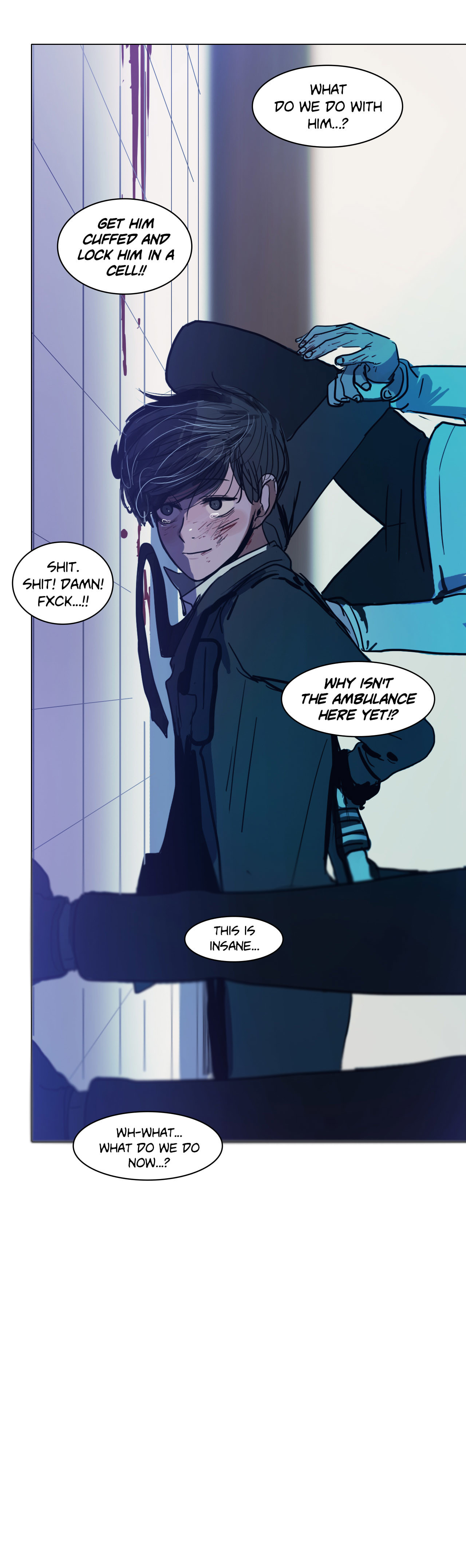 Read Save Me chapter 52 image 52 on Lezhin