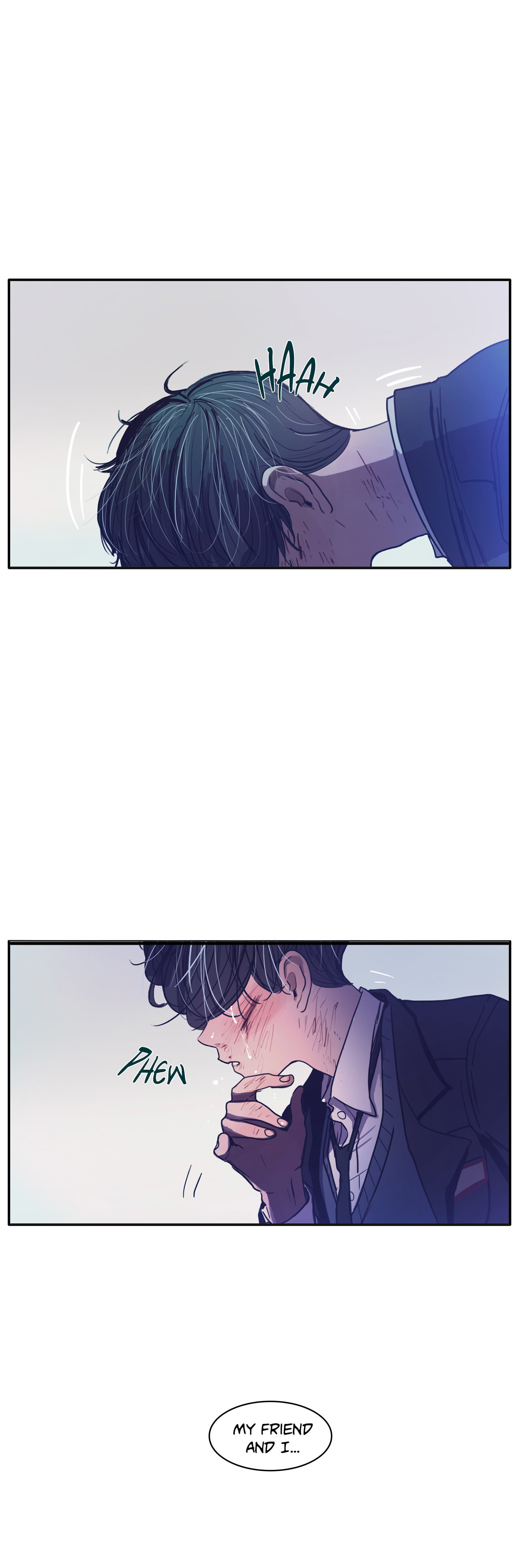 Read Save Me chapter 52 image 7 on Lezhin