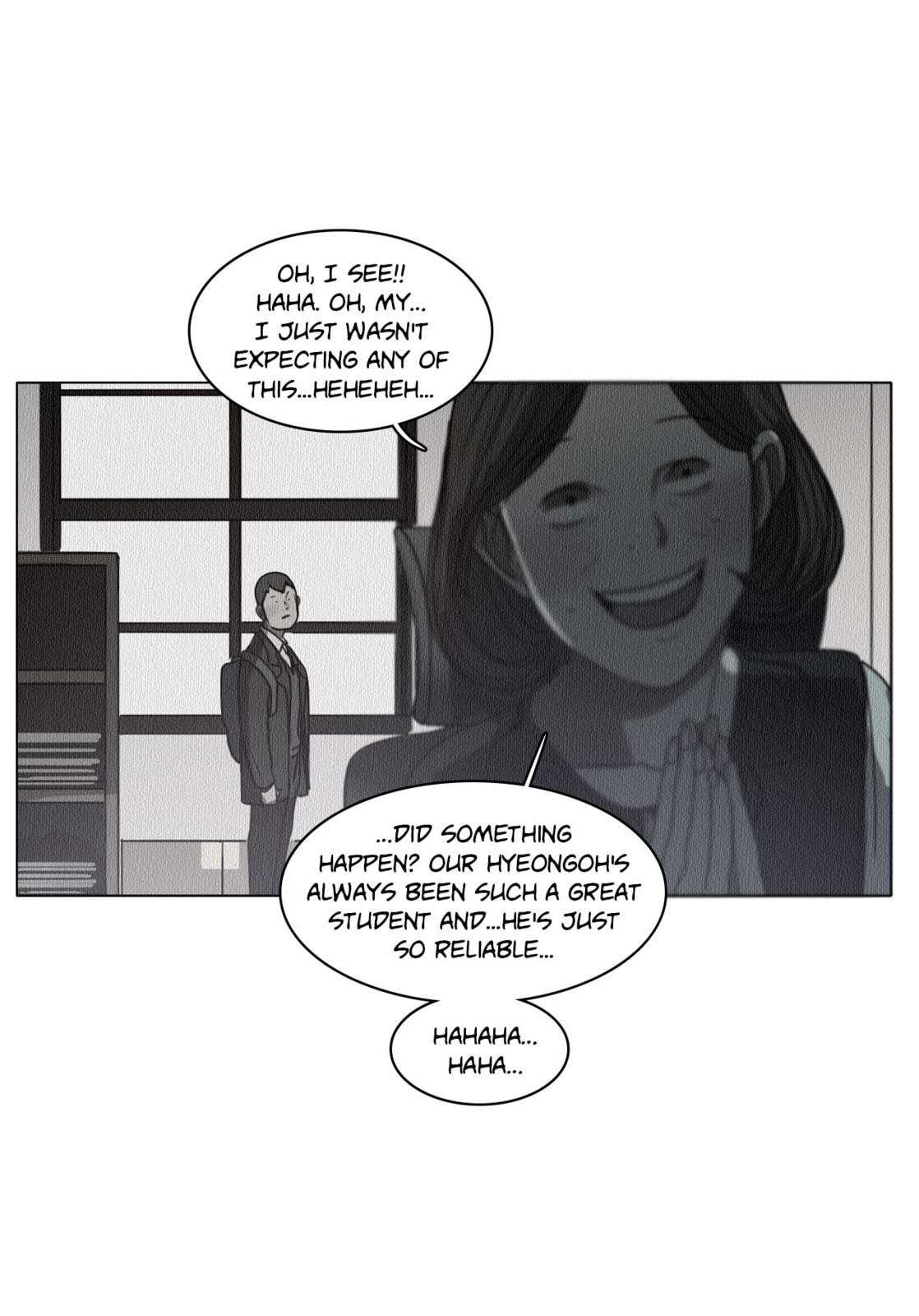 Read Save Me chapter 53 image 19 on Lezhin