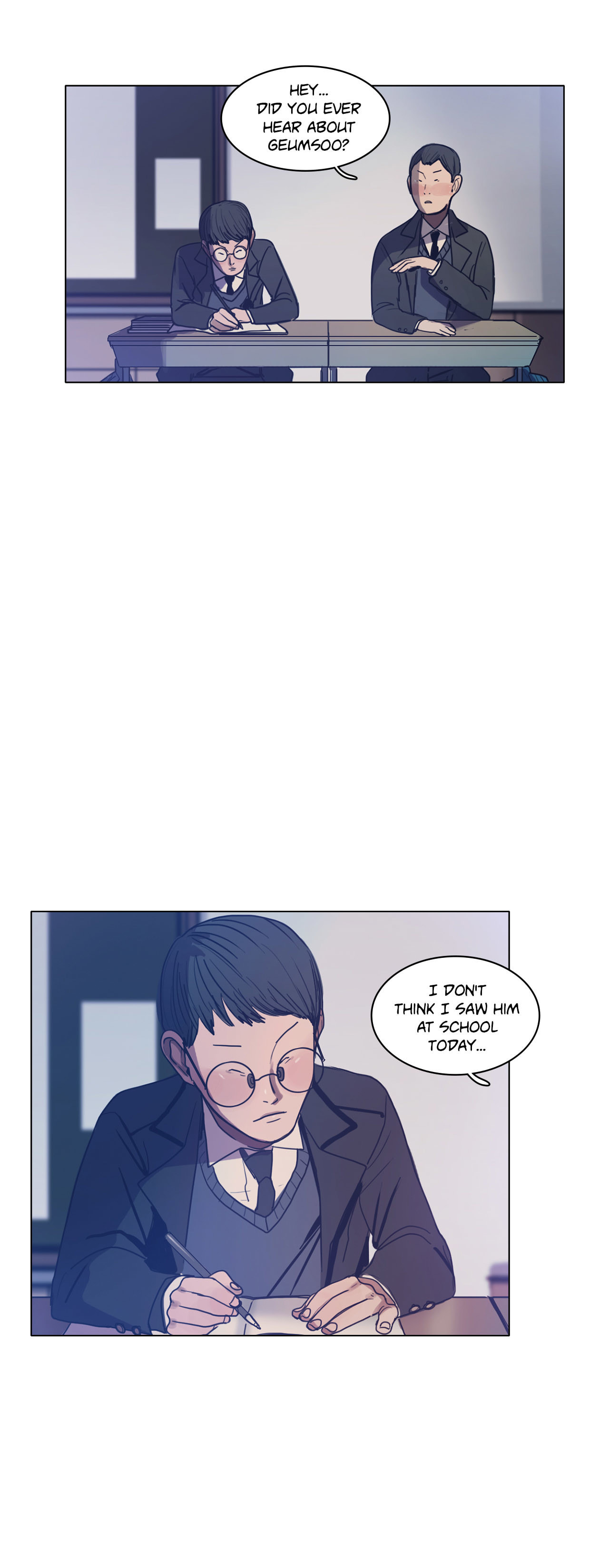 Read Save Me chapter 53 image 25 on Lezhin