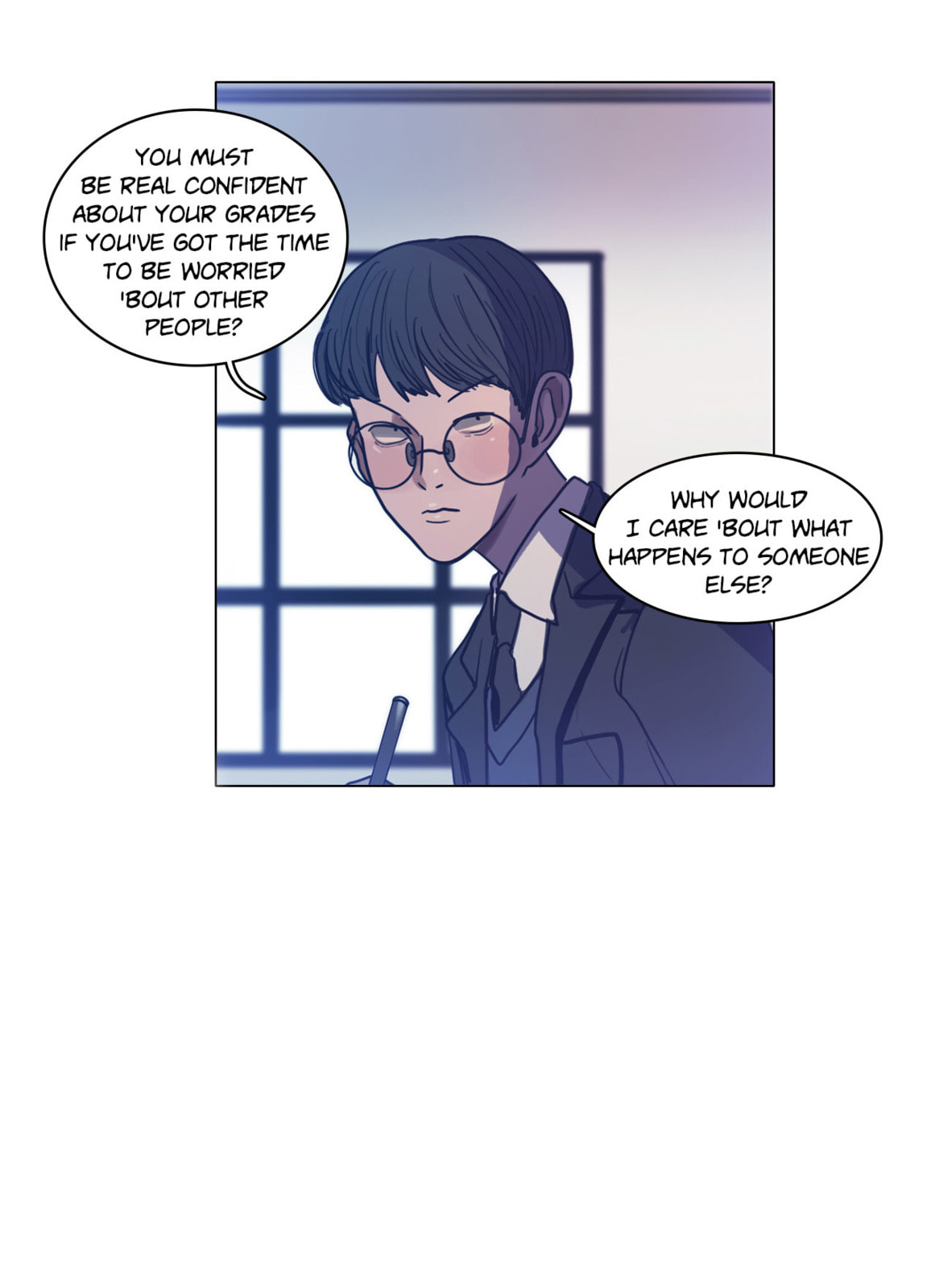 Read Save Me chapter 53 image 28 on Lezhin