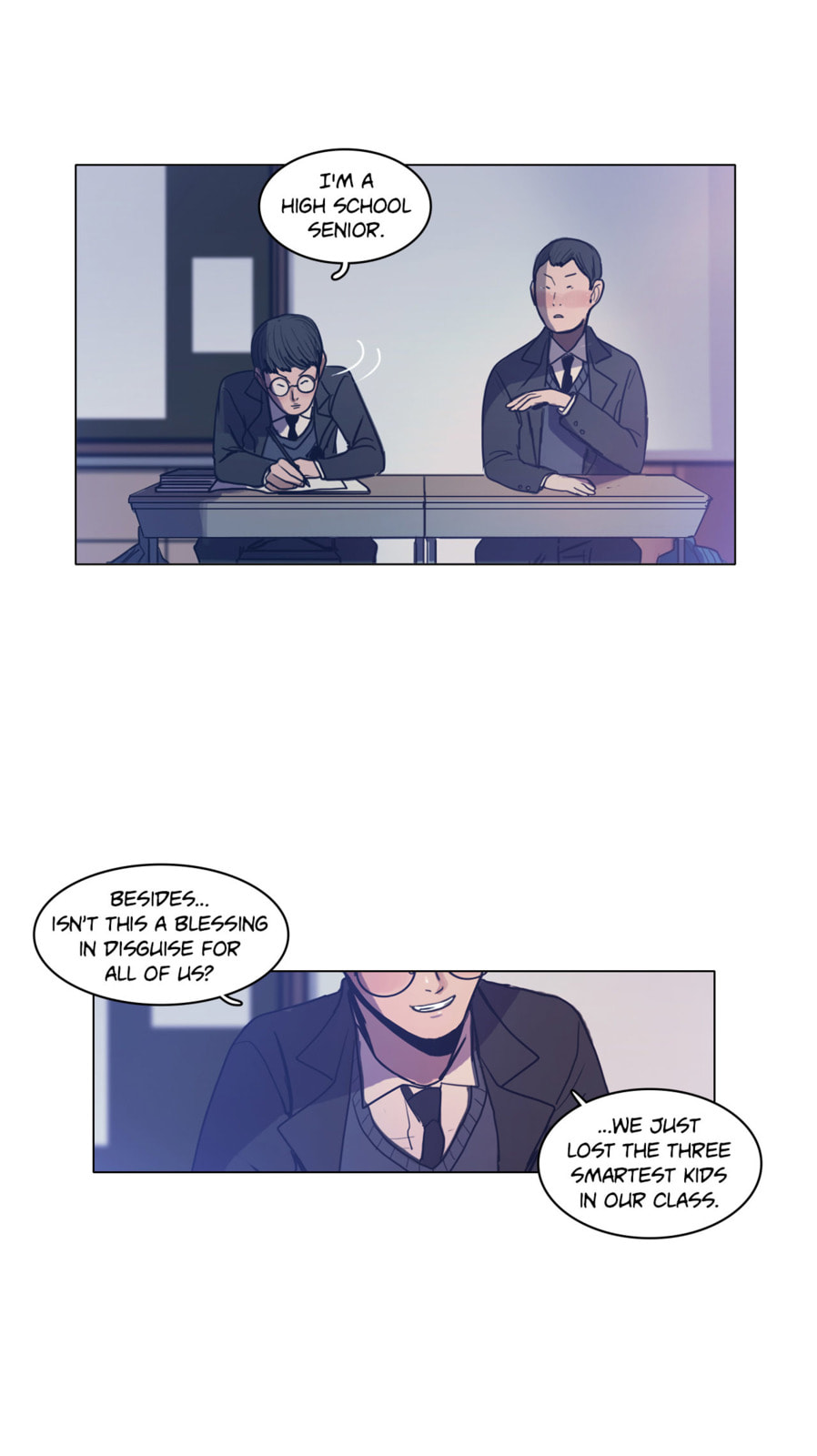 Read Save Me chapter 53 image 29 on Lezhin