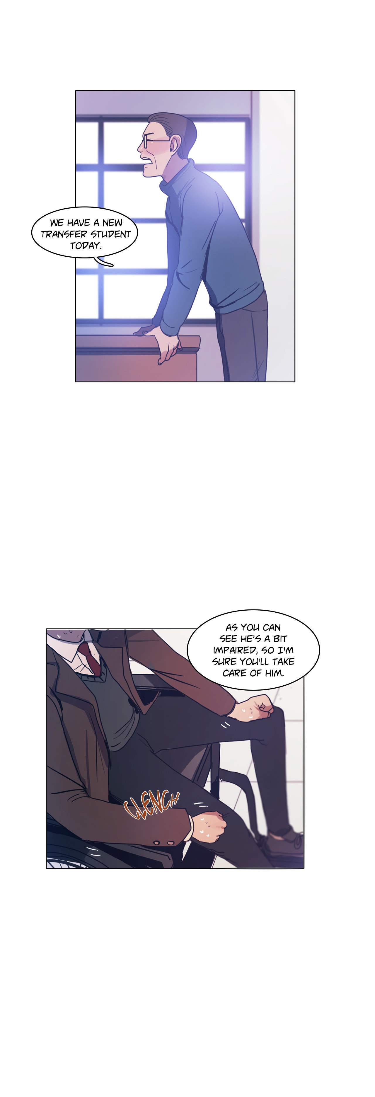 Read Save Me chapter 53 image 37 on Lezhin