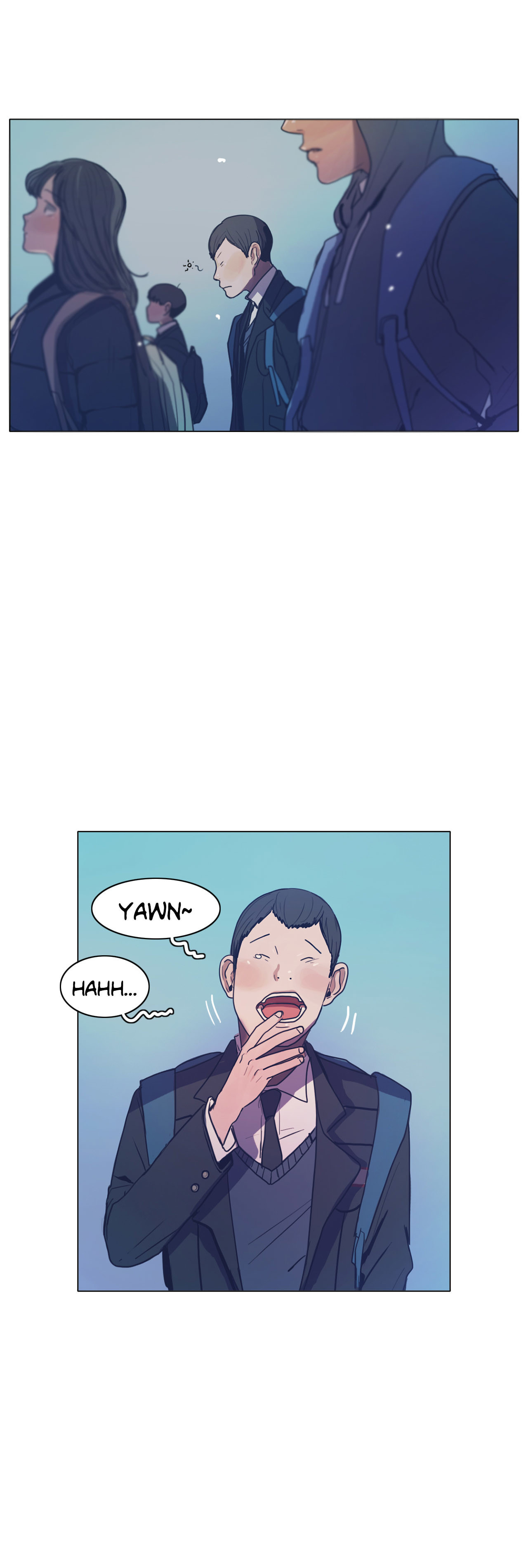 Read Save Me chapter 53 image 4 on Lezhin