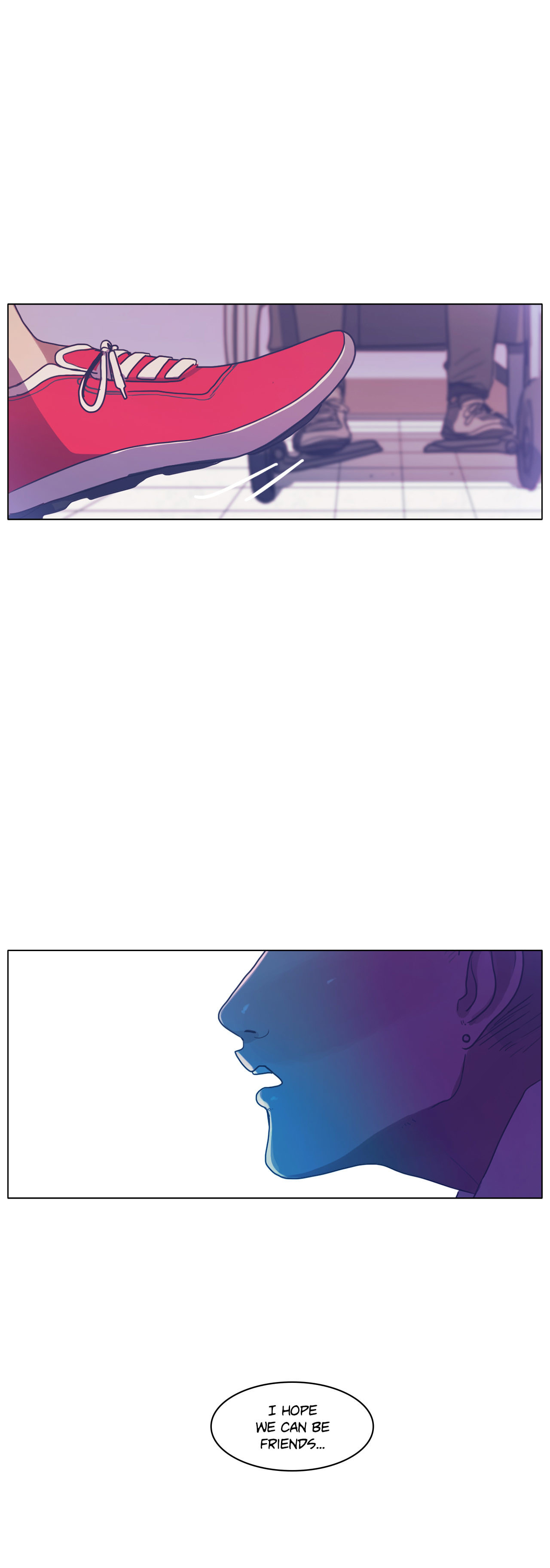 Read Save Me chapter 53 image 41 on Lezhin