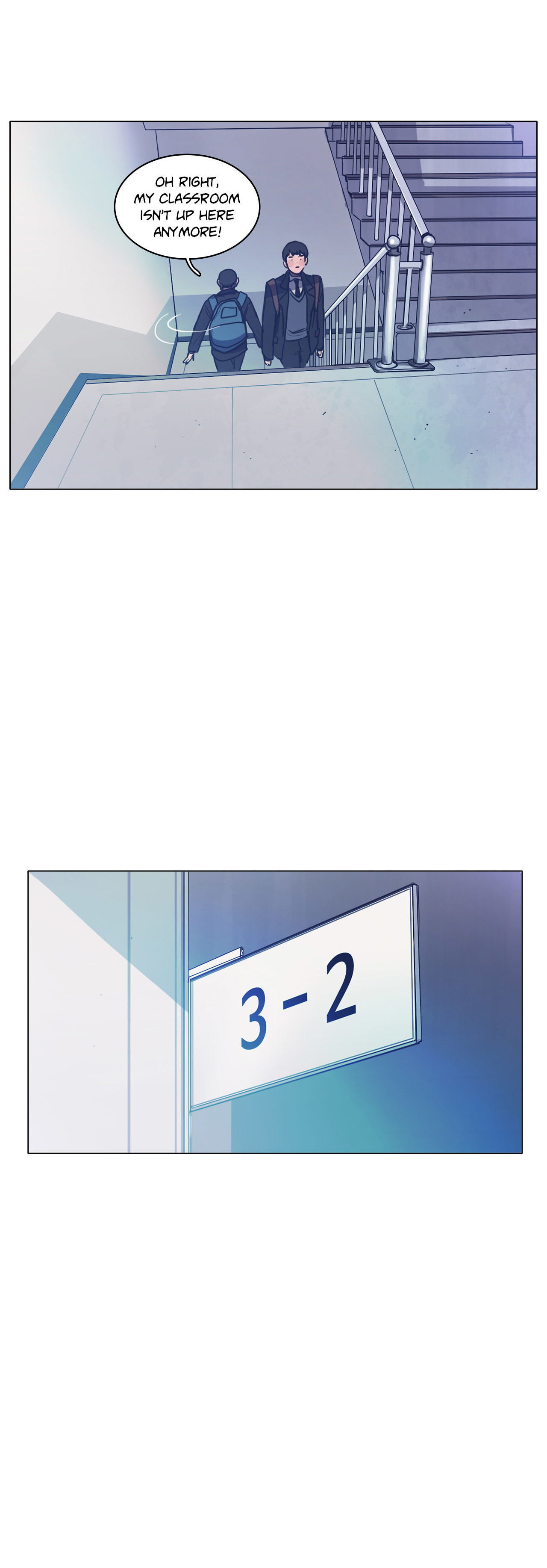 Read Save Me chapter 53 image 6 on Lezhin