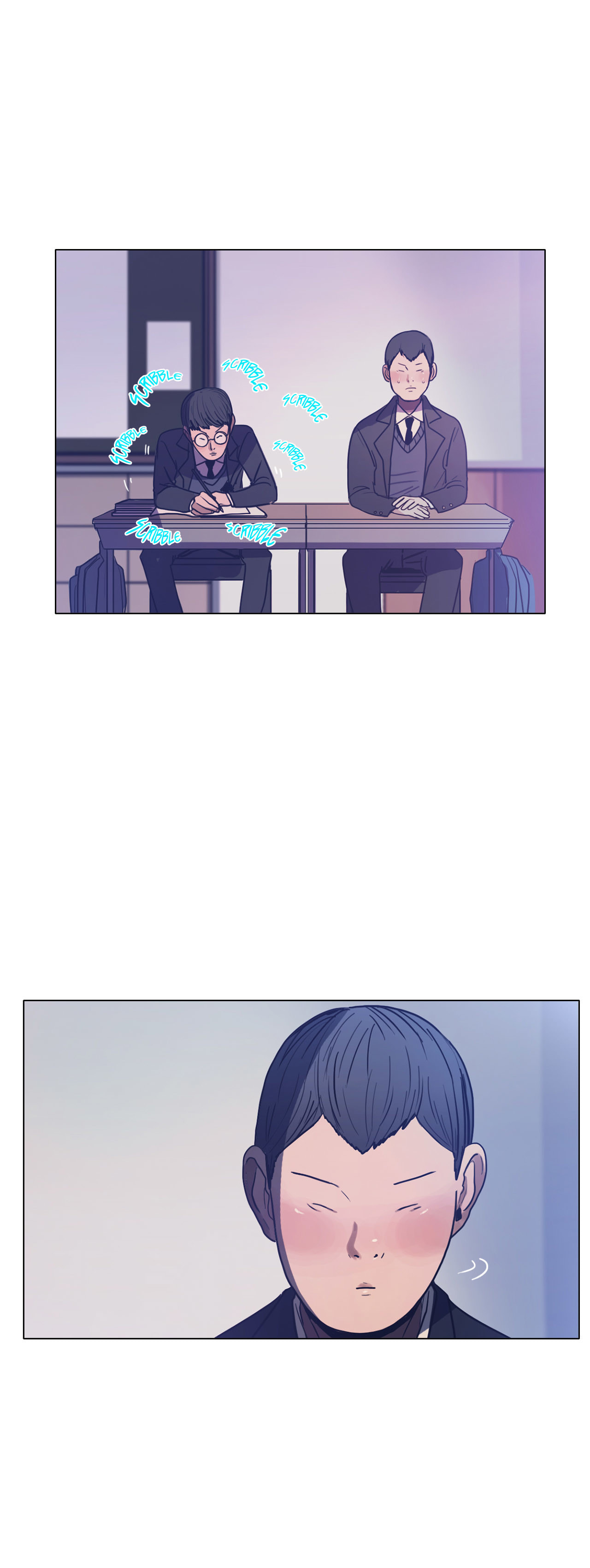 Read Save Me chapter 53 image 8 on Lezhin